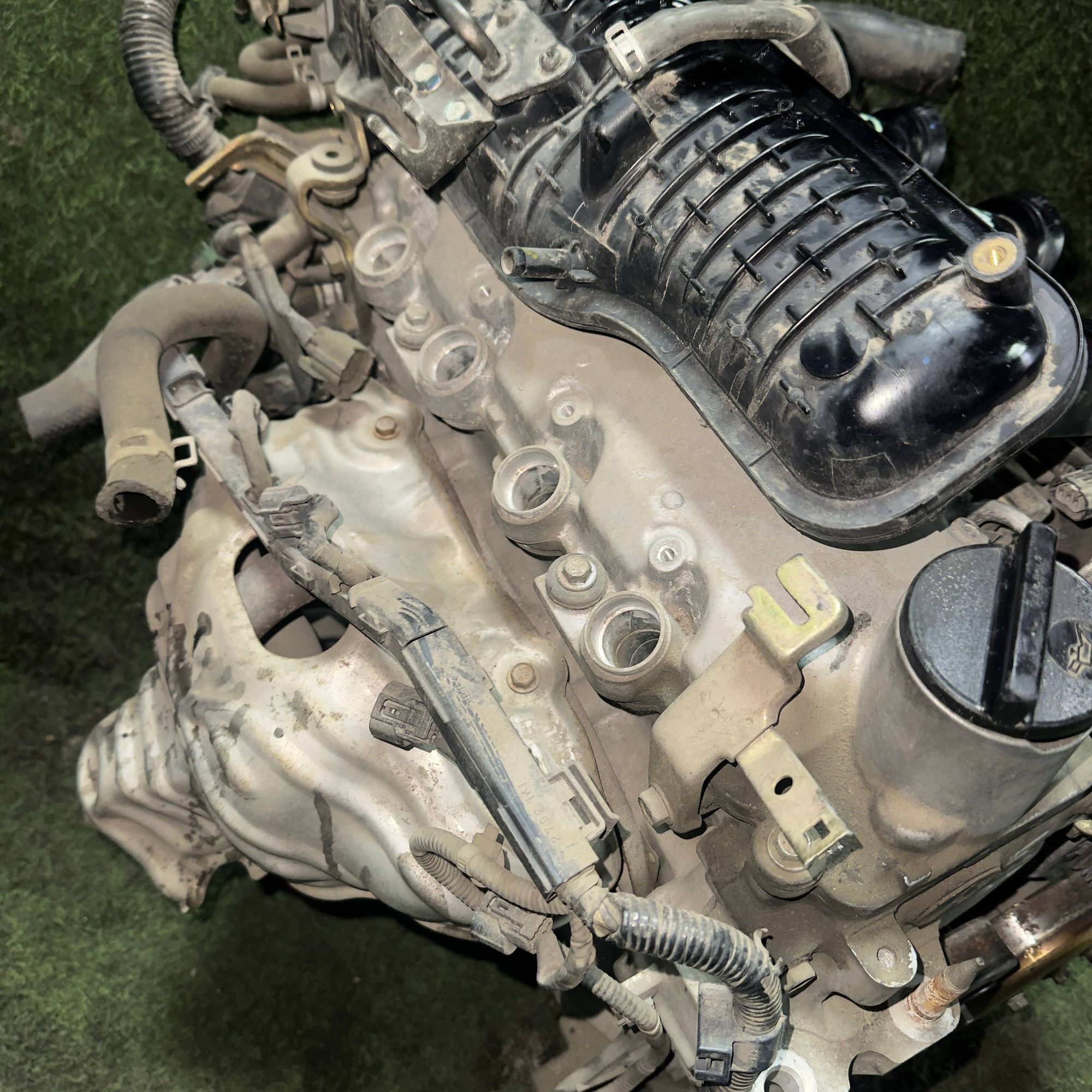 145 Двигатель HONDA JAZZ GD1 L13A, 100000 рублей, Невинномысск