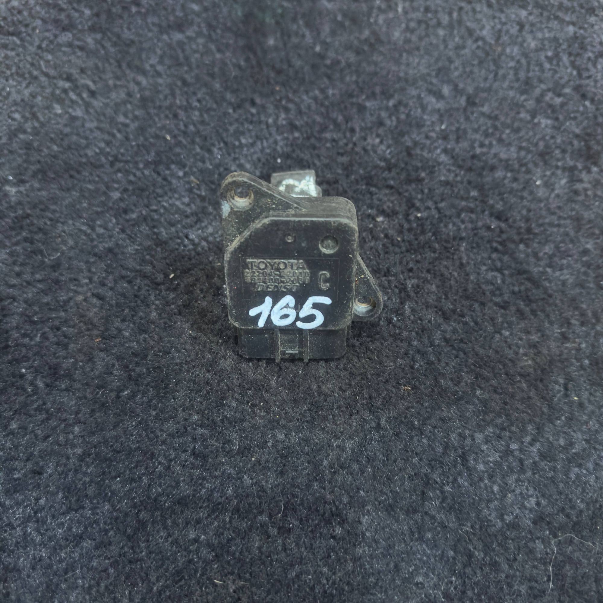 165 Датчик расхода воздуха Toyota, 3500 рублей, Невинномысск