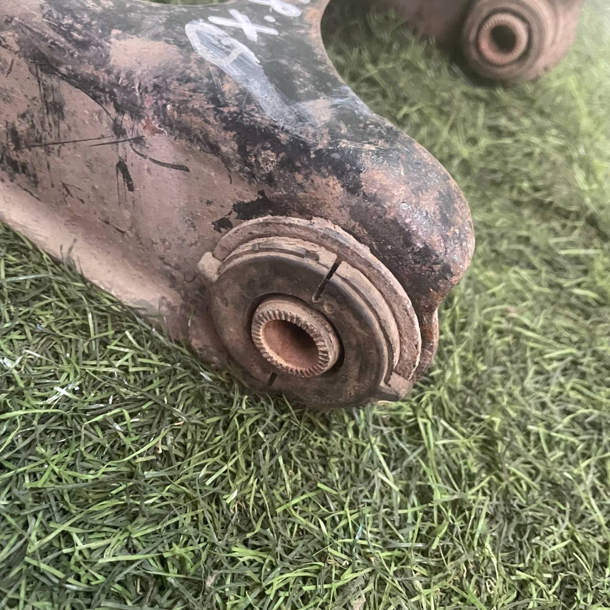 151 Рычаг задний правый верхний TOYOTA MARK II GX81, 3500 рублей, Невинномысск