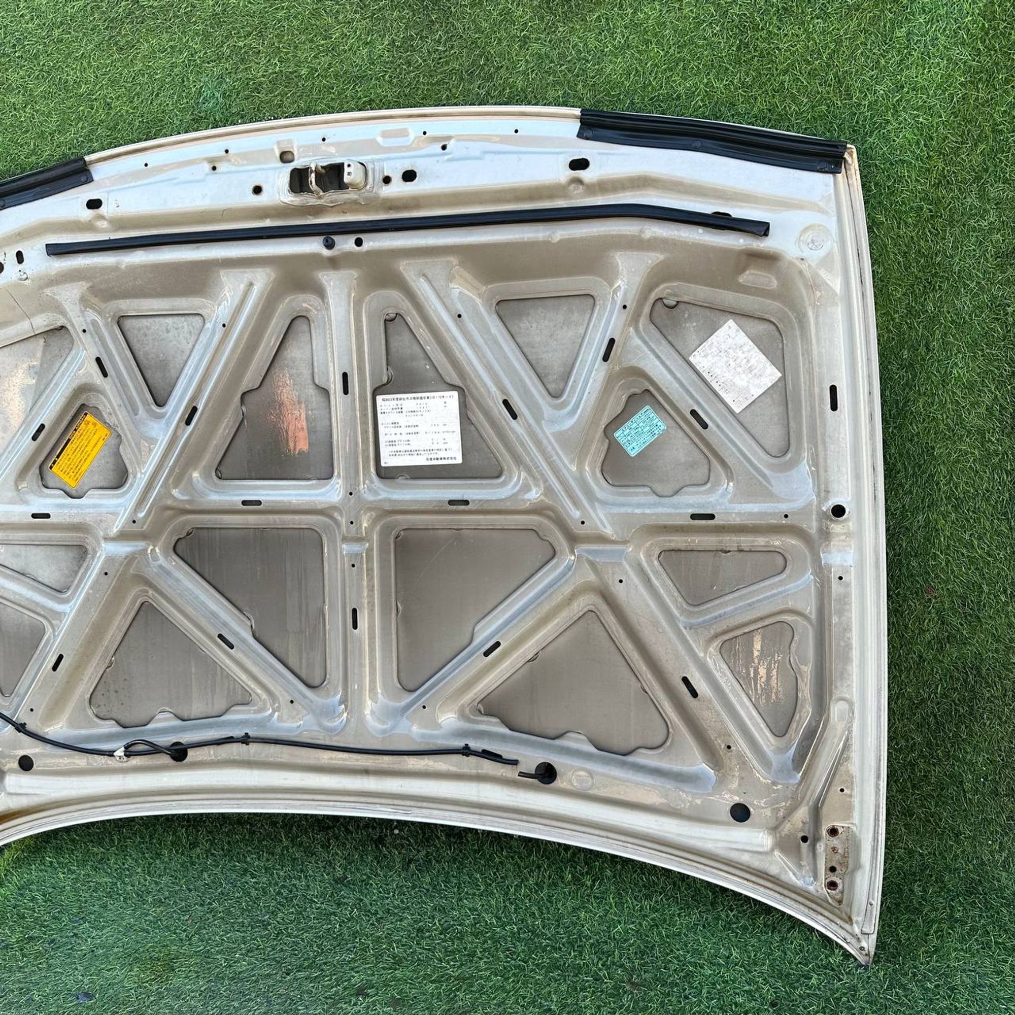 173 Капот Nissan Sunny B14, 8500 рублей, Невинномысск