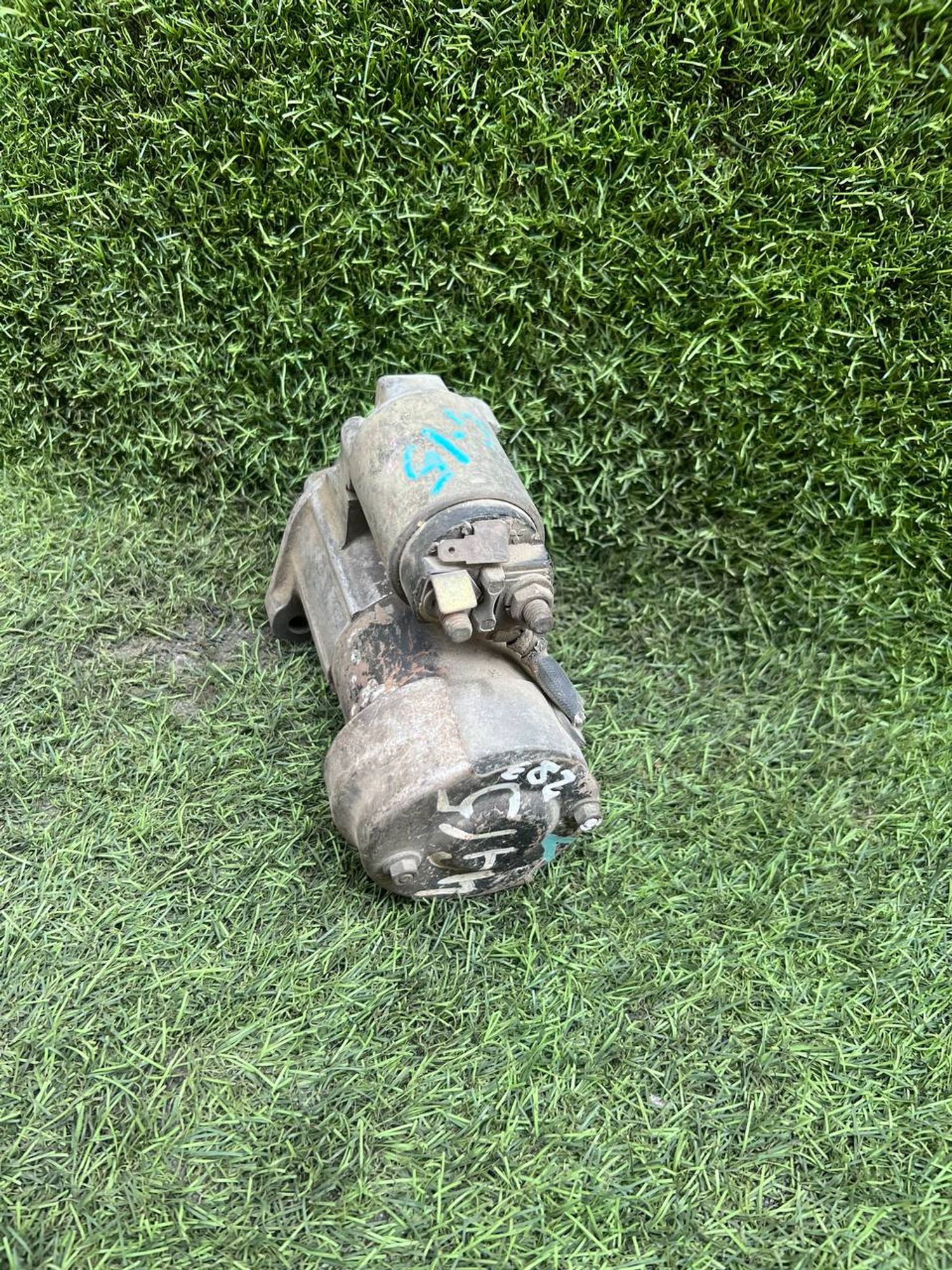 283 Стартер MITSUBISHI 4G15, 4500 рублей, Невинномысск