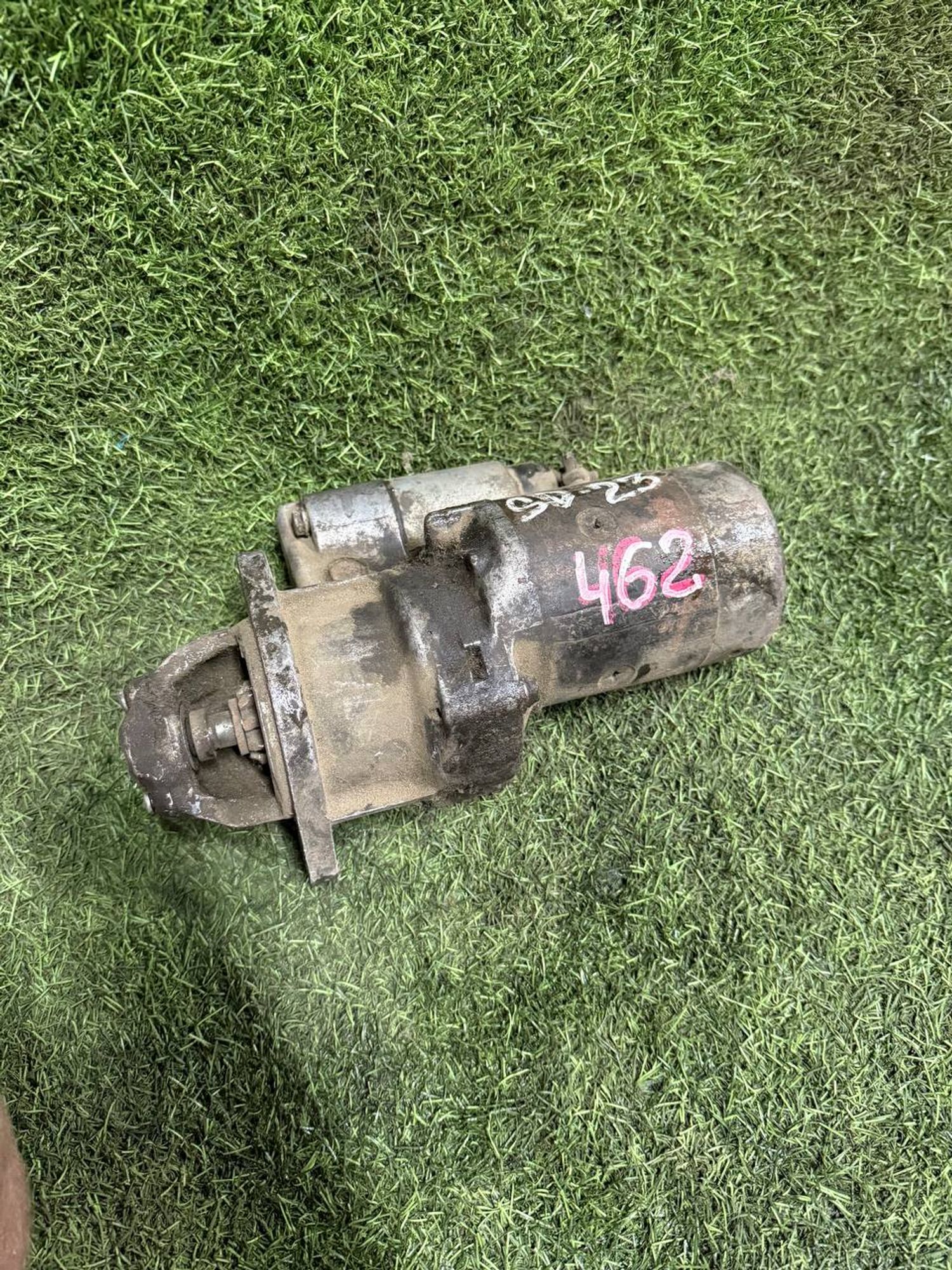 462 Стартер ISUZU SD23, 10000 рублей, Невинномысск