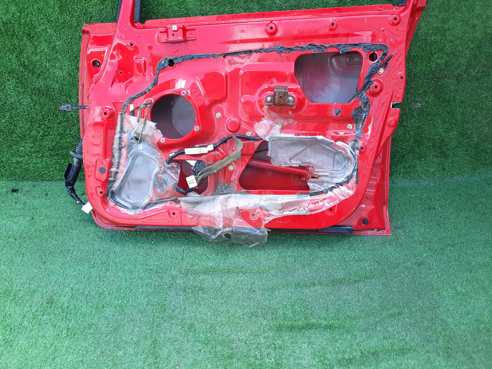 1940 дверь на MITSUBISHI COLT Z25A, 10500 рублей, Невинномысск