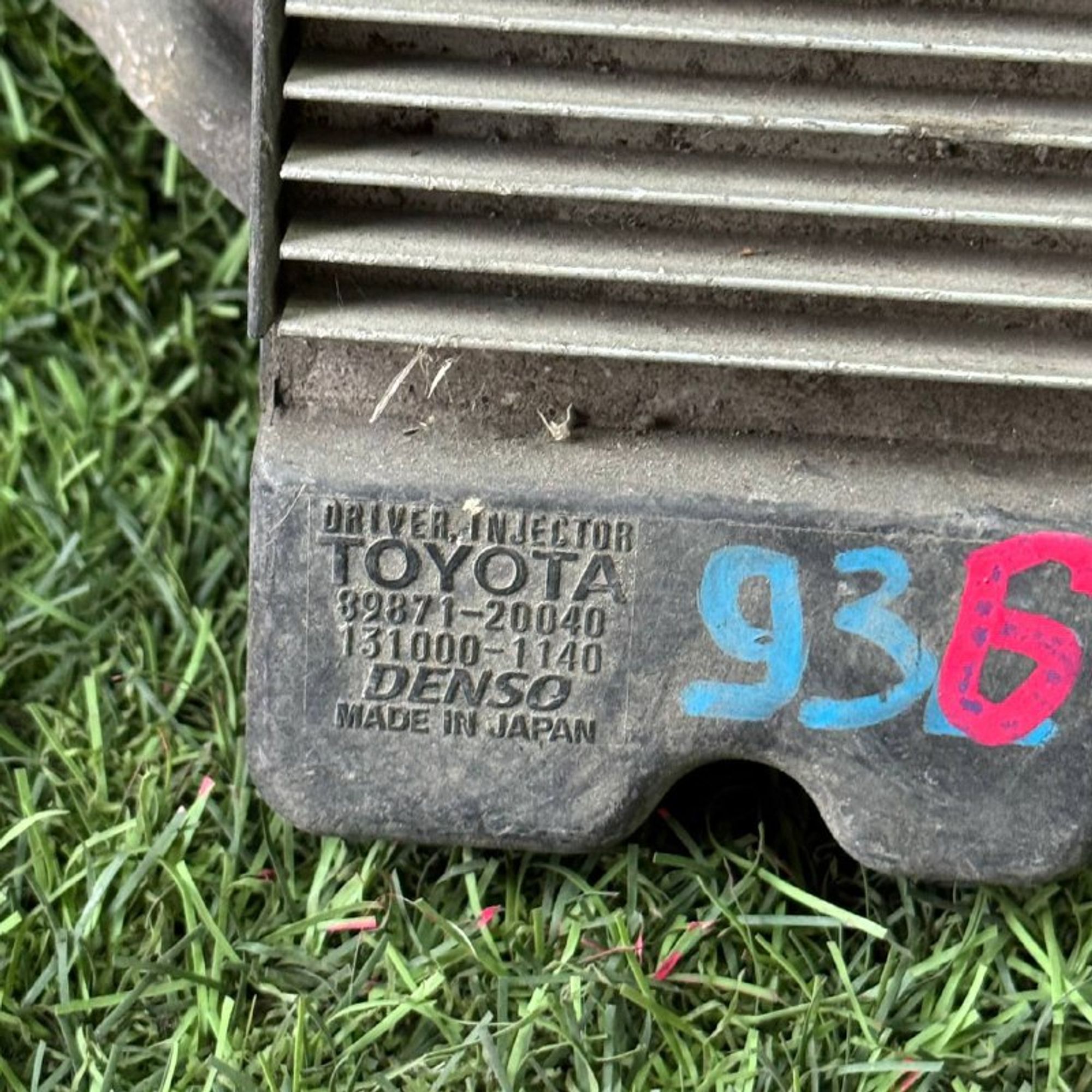 936 Блок управления форсунками Toyota 1AZ FSE, 5000 рублей, Невинномысск