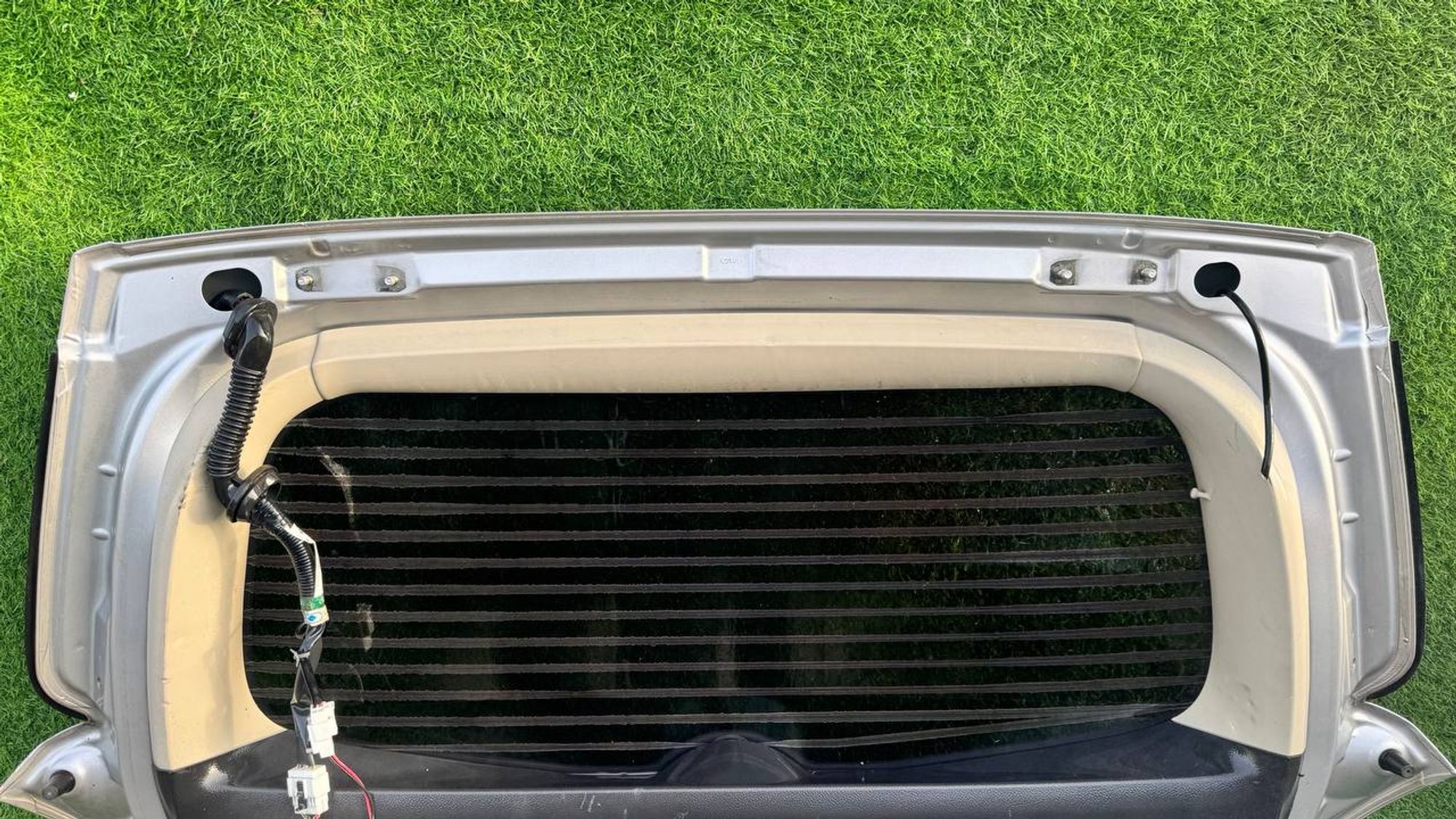 307 дверь багажника на NISSAN TIIDA JC11, 16500 рублей, Невинномысск