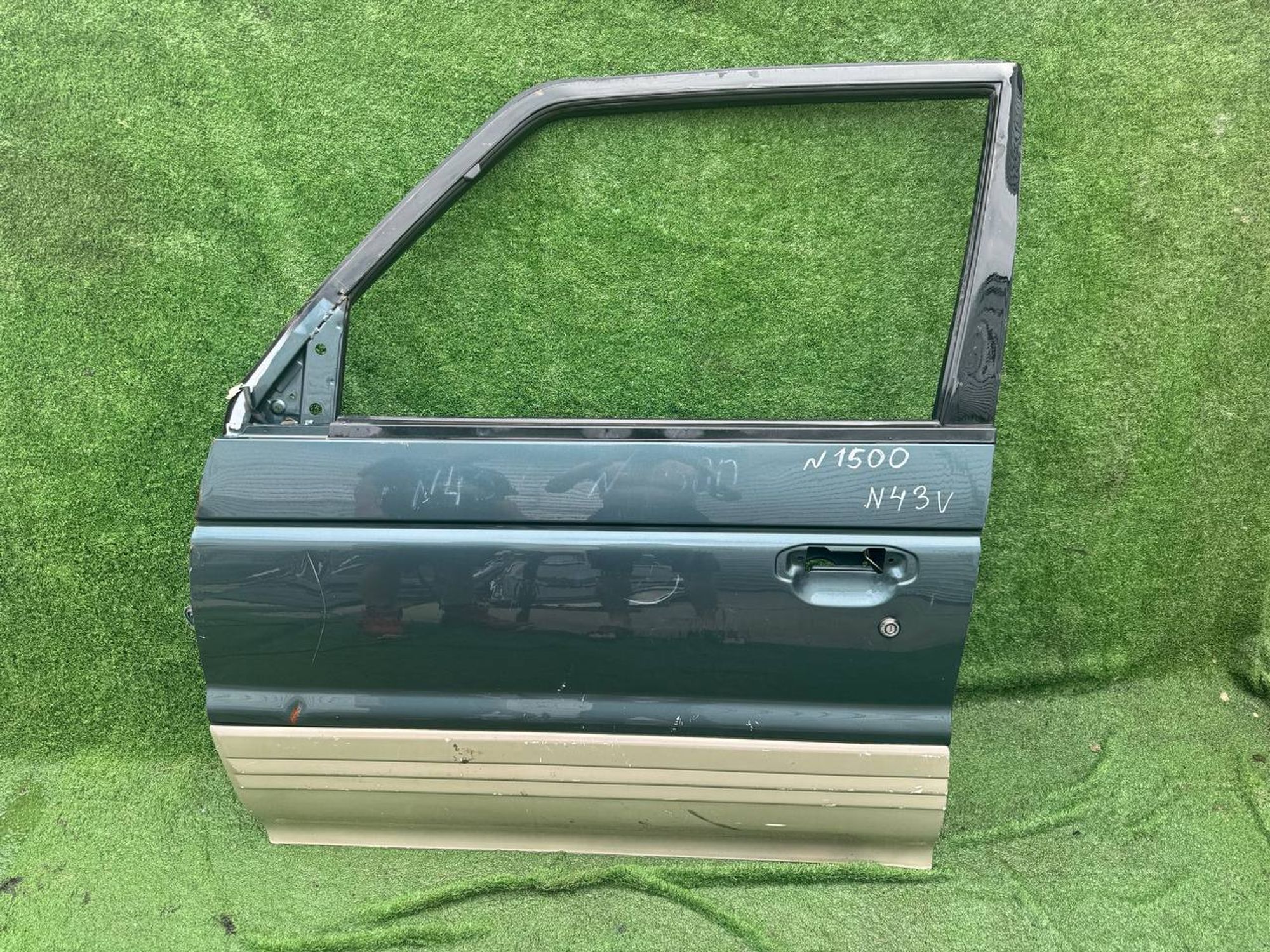 1500 дверь на MITSUBISHI PAJERO V43W, 5500 рублей, Невинномысск