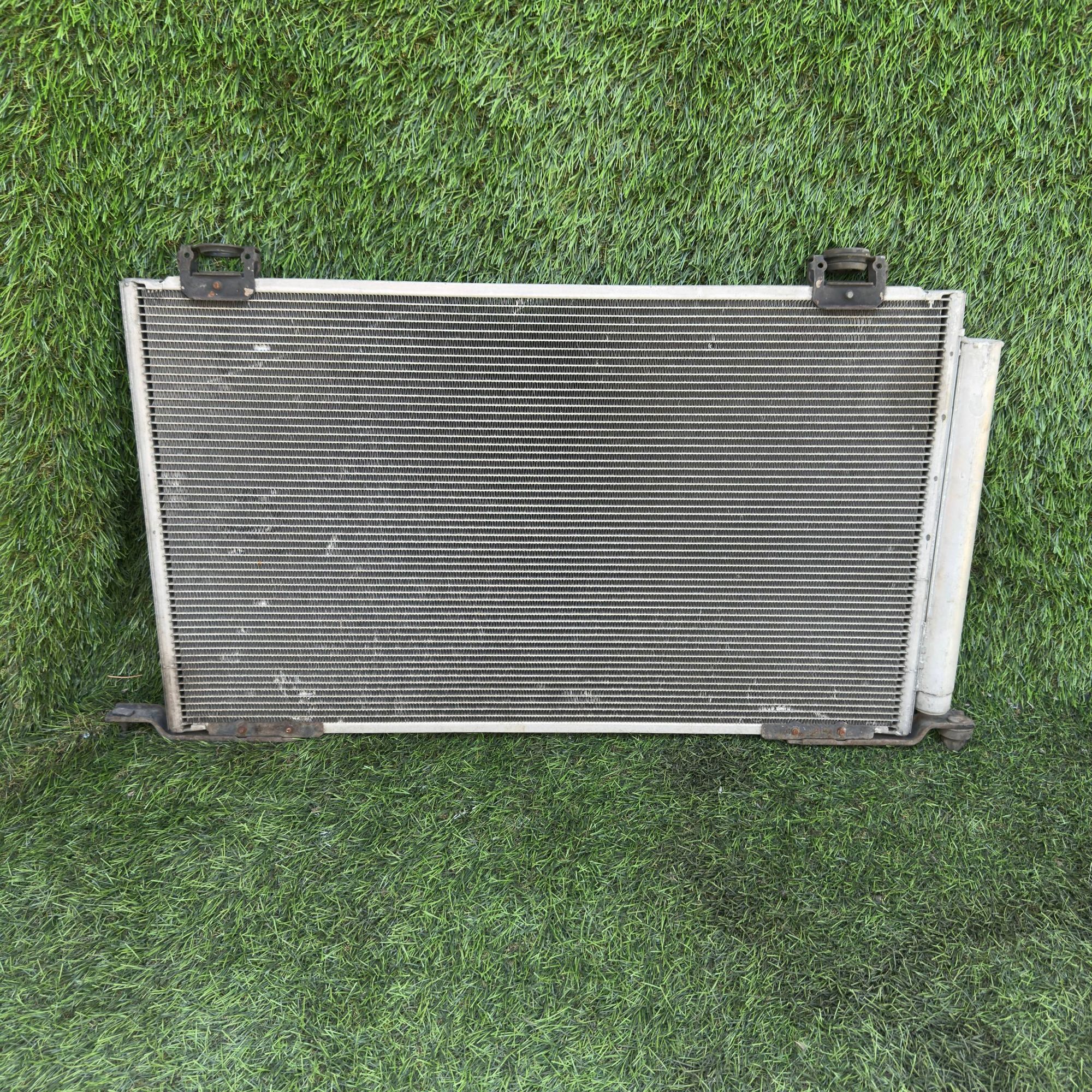 456 Радиатор кондиционера TOYOTA AVENSIS AZT250, 5000 рублей, Невинномысск