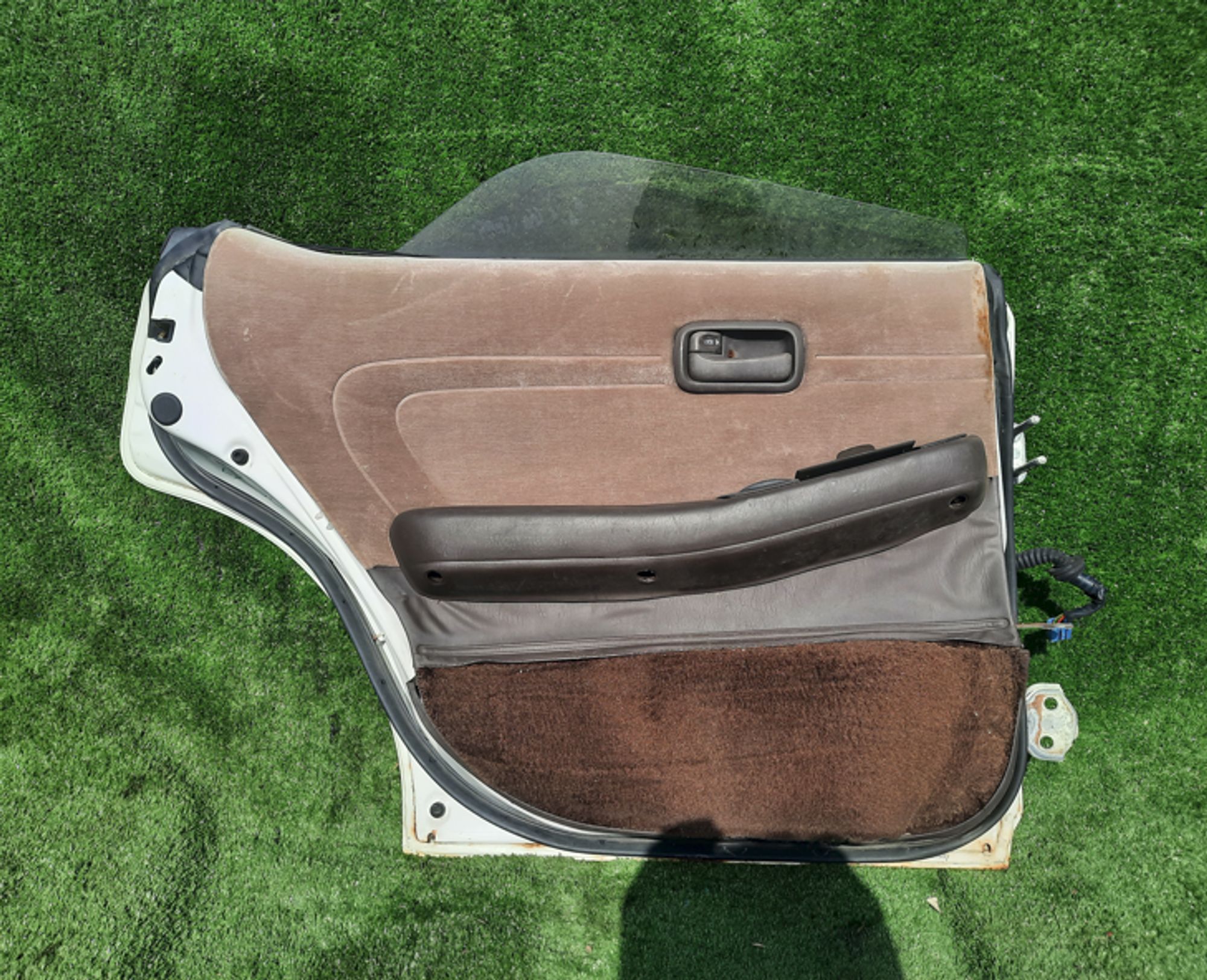 840 дверь на TOYOTA MARK II GX80, 6000 рублей, Невинномысск