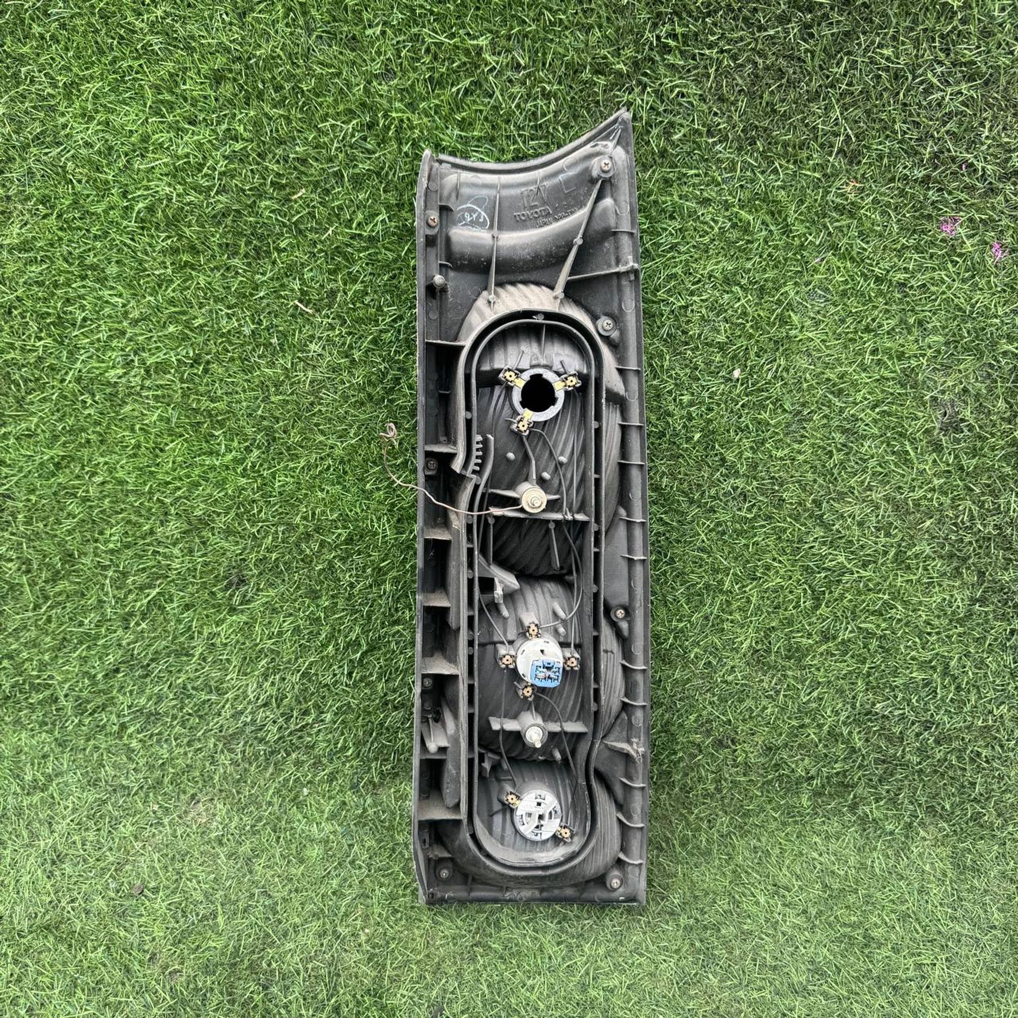 1186 Фонарь задний левый TOYOTA RAUM EXZ10, 1 рублей, Невинномысск