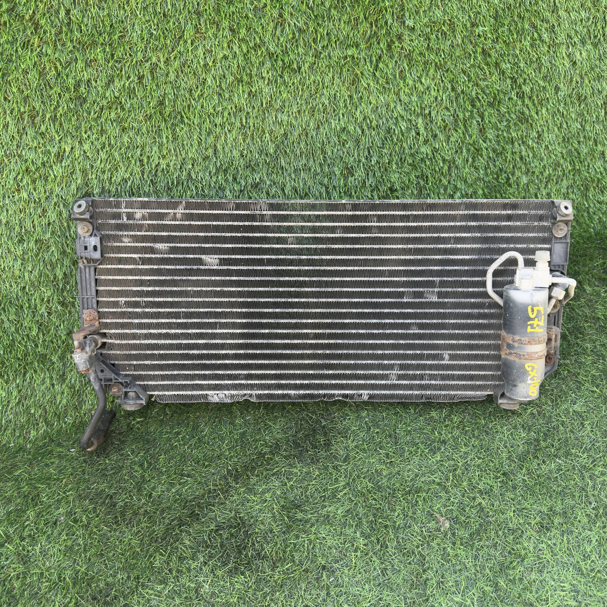 571 Радиатор кондиционера TOYOTA MARK II GX100, 12000 рублей, Невинномысск