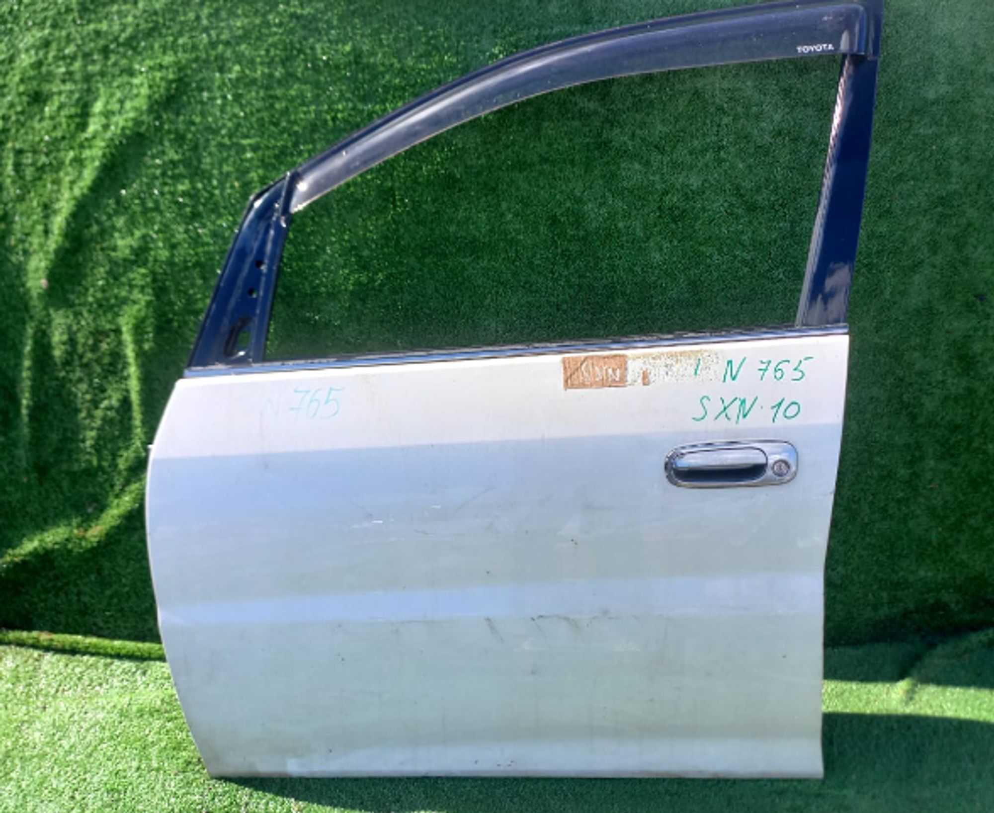 765 дверь на TOYOTA NADIA SXN10, 9500 рублей, Невинномысск