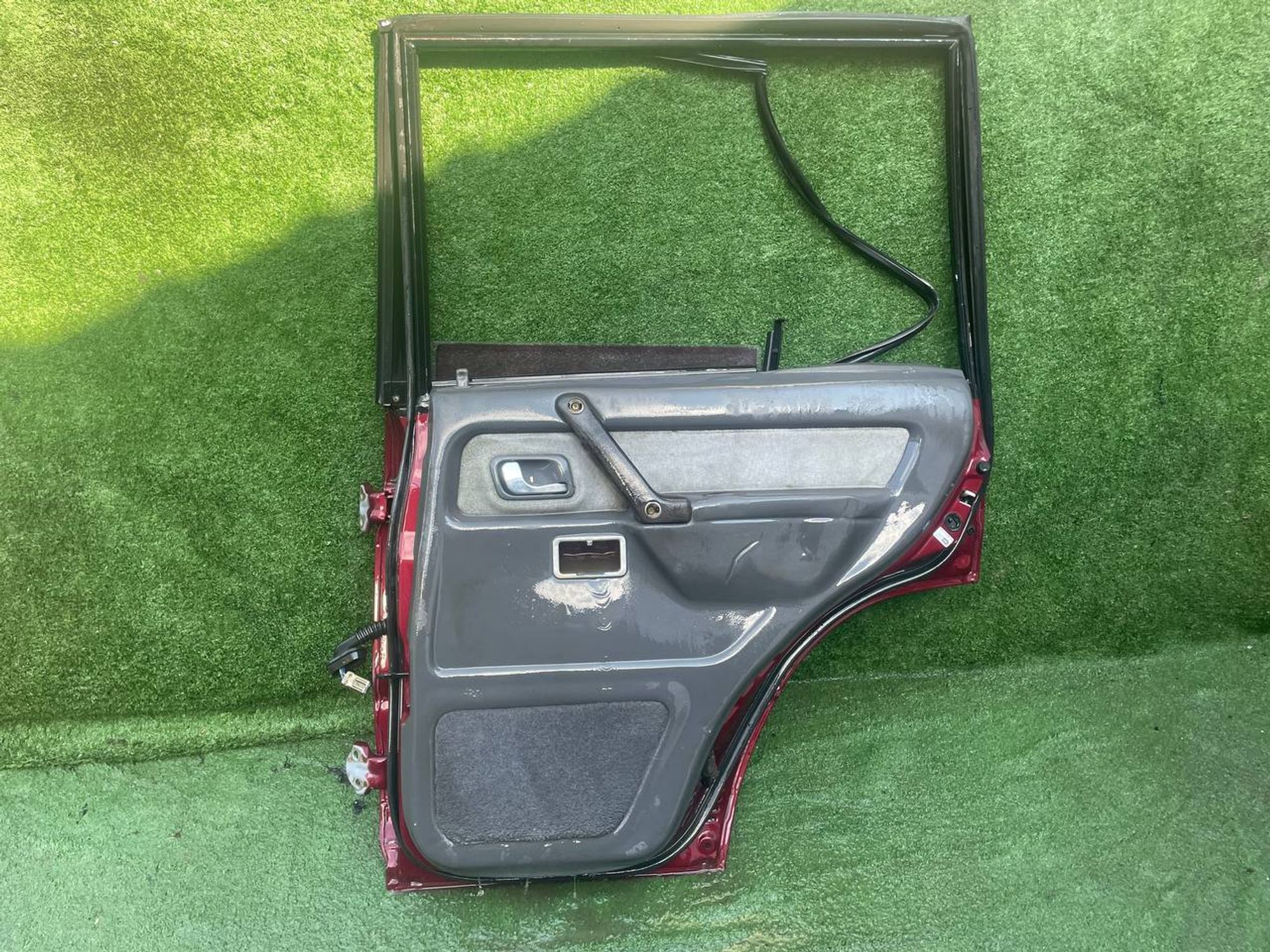 788 дверь на MITSUBISHI PAJERO V43W, 6000 рублей, Невинномысск