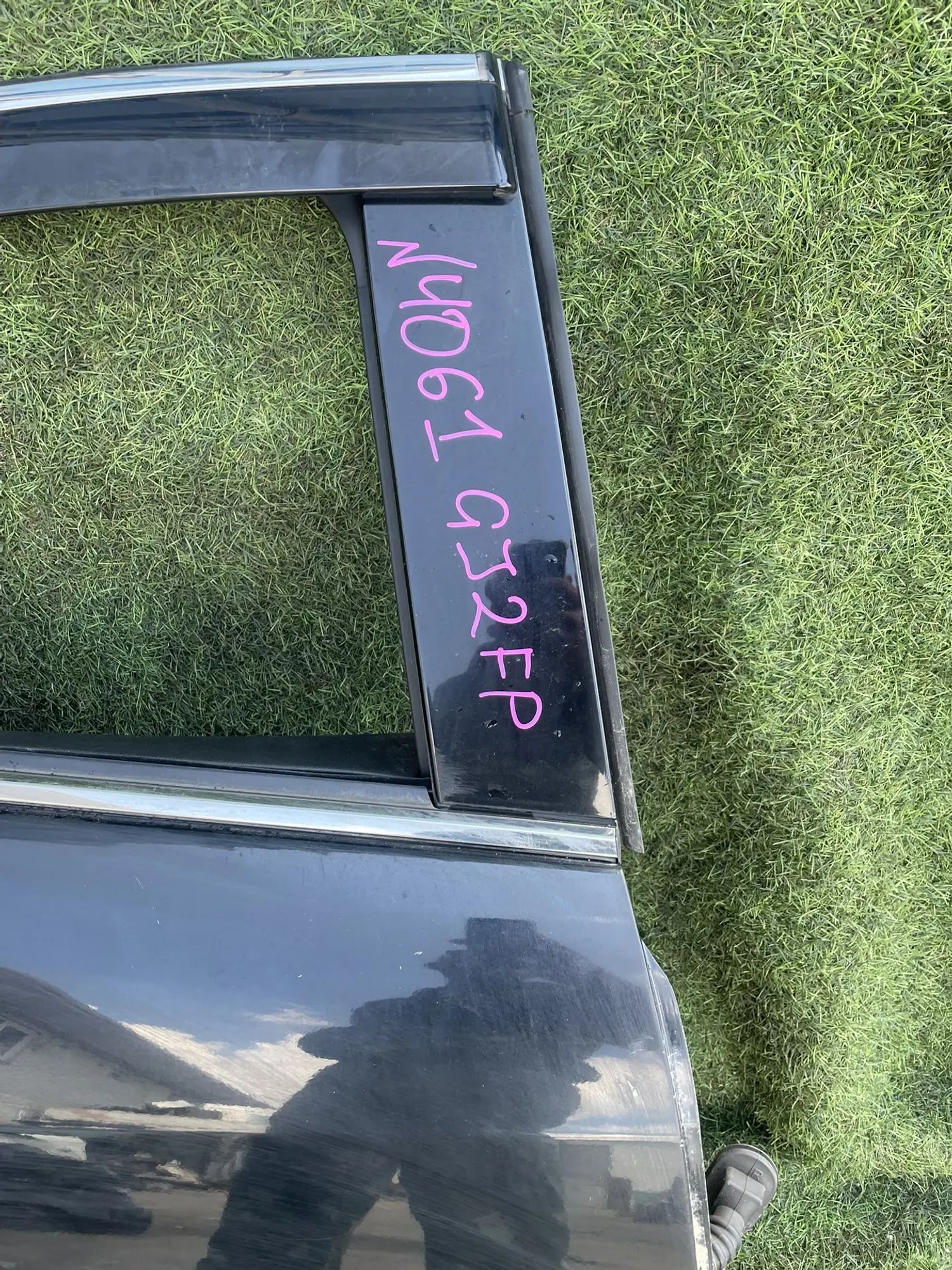 4061 Дверь задняя правая Mazda Atenza GJ2FP 2.2d, 30000 рублей, Невинномысск