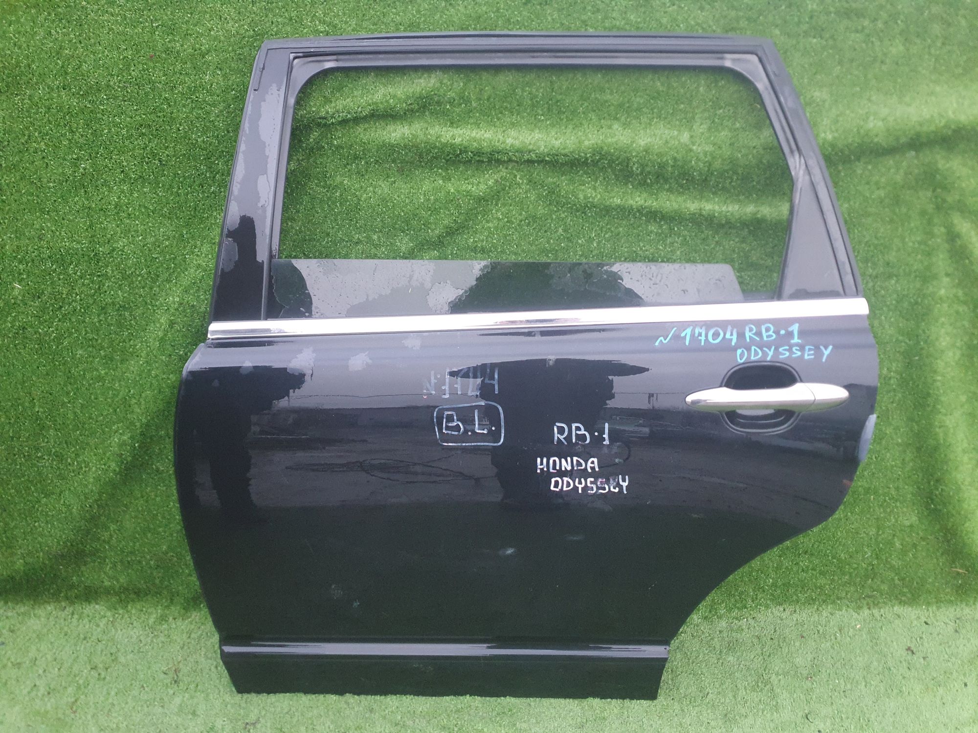 1704 дверь B/L на HONDA ODYSSEY RB1, 9500 рублей, Невинномысск