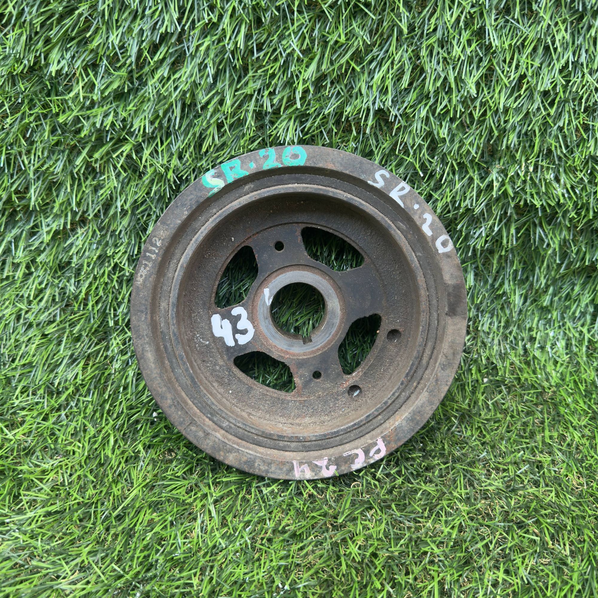 43 Шкив коленвала NISSAN SR20, 3500 рублей, Невинномысск