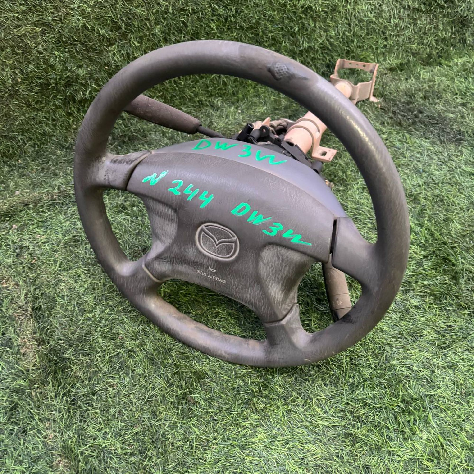 244 Рулевая колонка Mazda Demio DW3W, 12500 рублей, Невинномысск