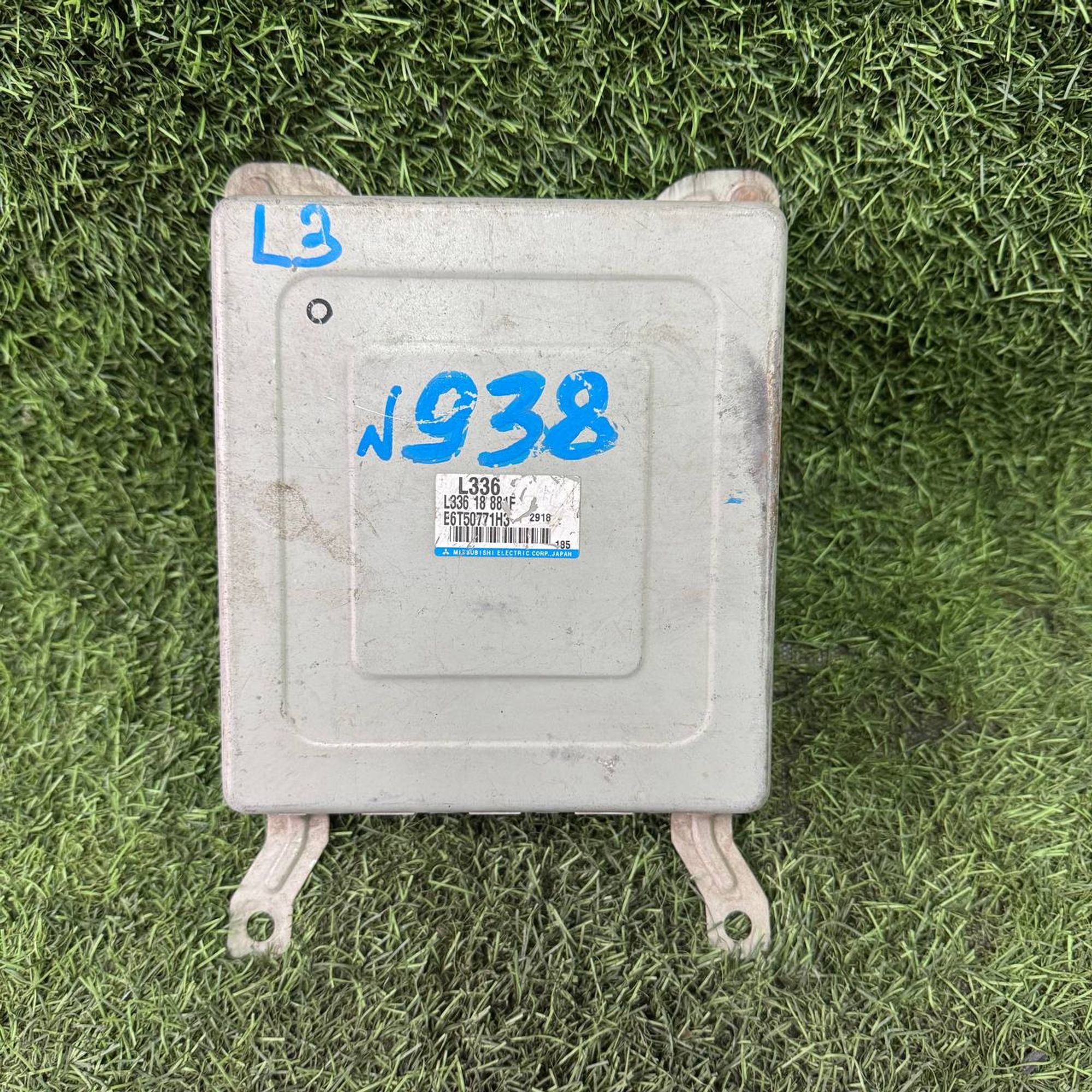 938 Блок управления двигателем MAZDA LW3W L3, 1 рублей, Невинномысск