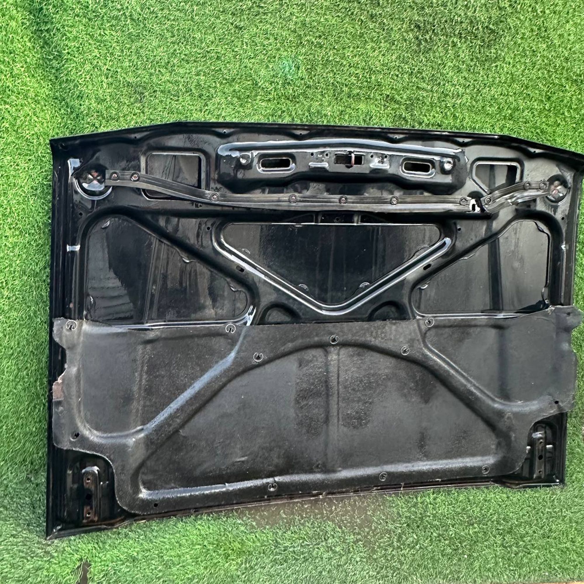 177 капот на MITSUBISHI PAJERO, 6000 рублей, Невинномысск