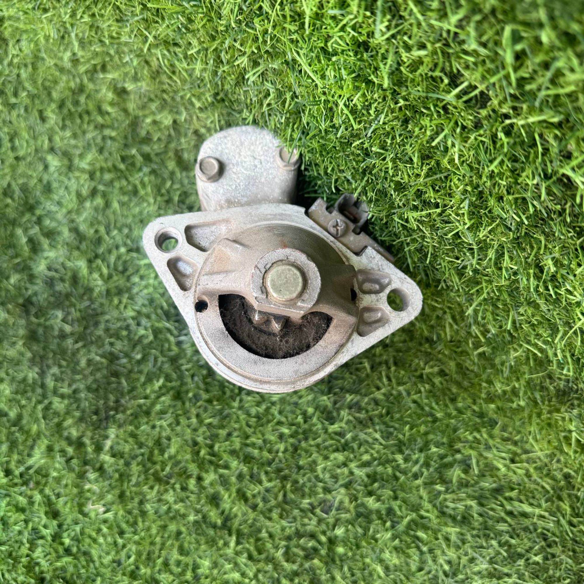 481 Стартер NISSAN AD GA15, 7500 рублей, Невинномысск