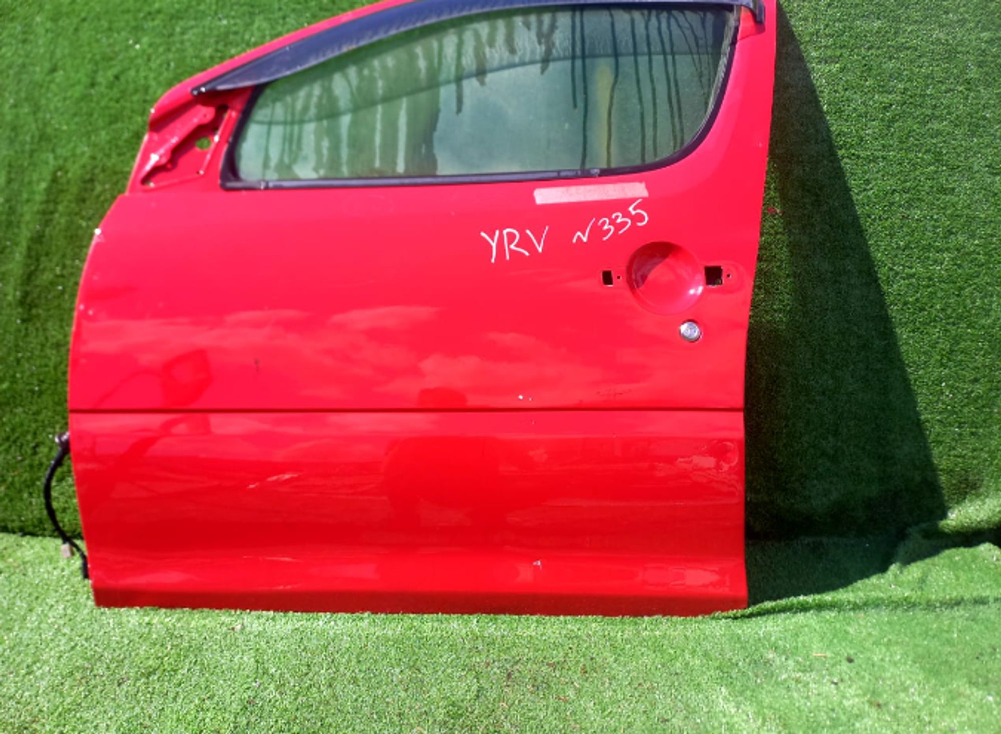 335 дверь на DAIHATSU YRV M201G, 9500 рублей, Невинномысск