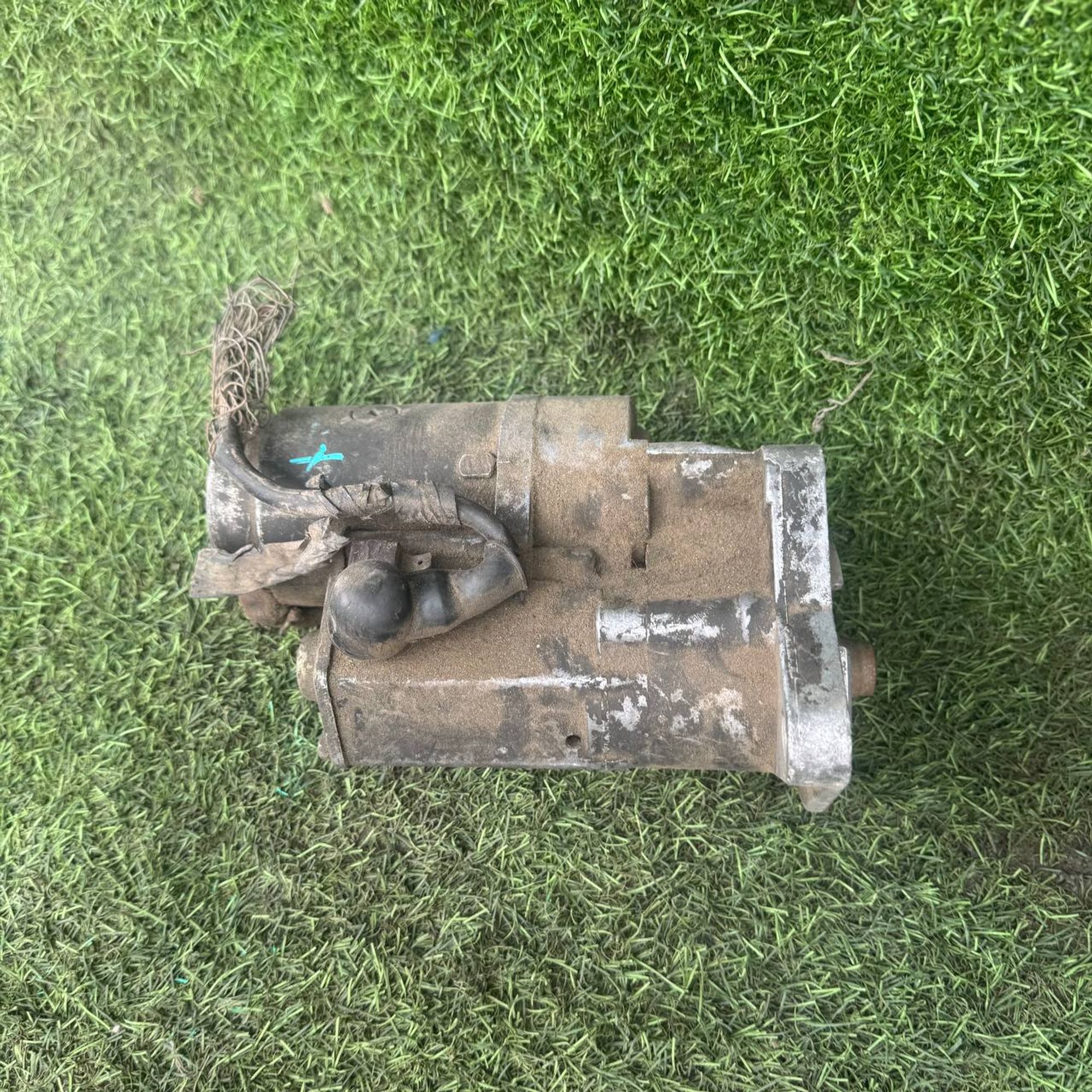 582 Стартер MAZDA RF, 9000 рублей, Невинномысск