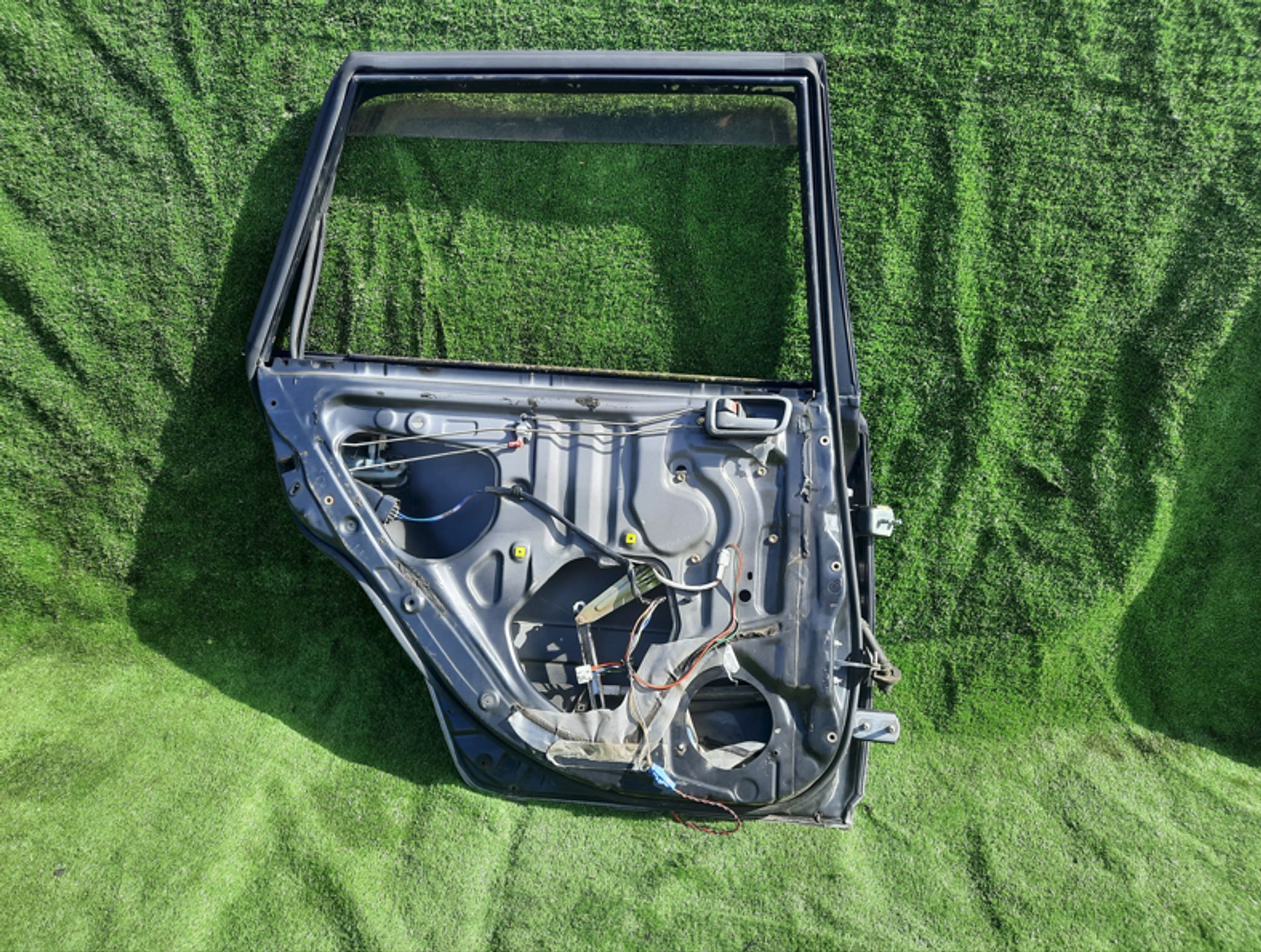 473 дверь на TOYOTA CALDINA AT215, 12500 рублей, Невинномысск