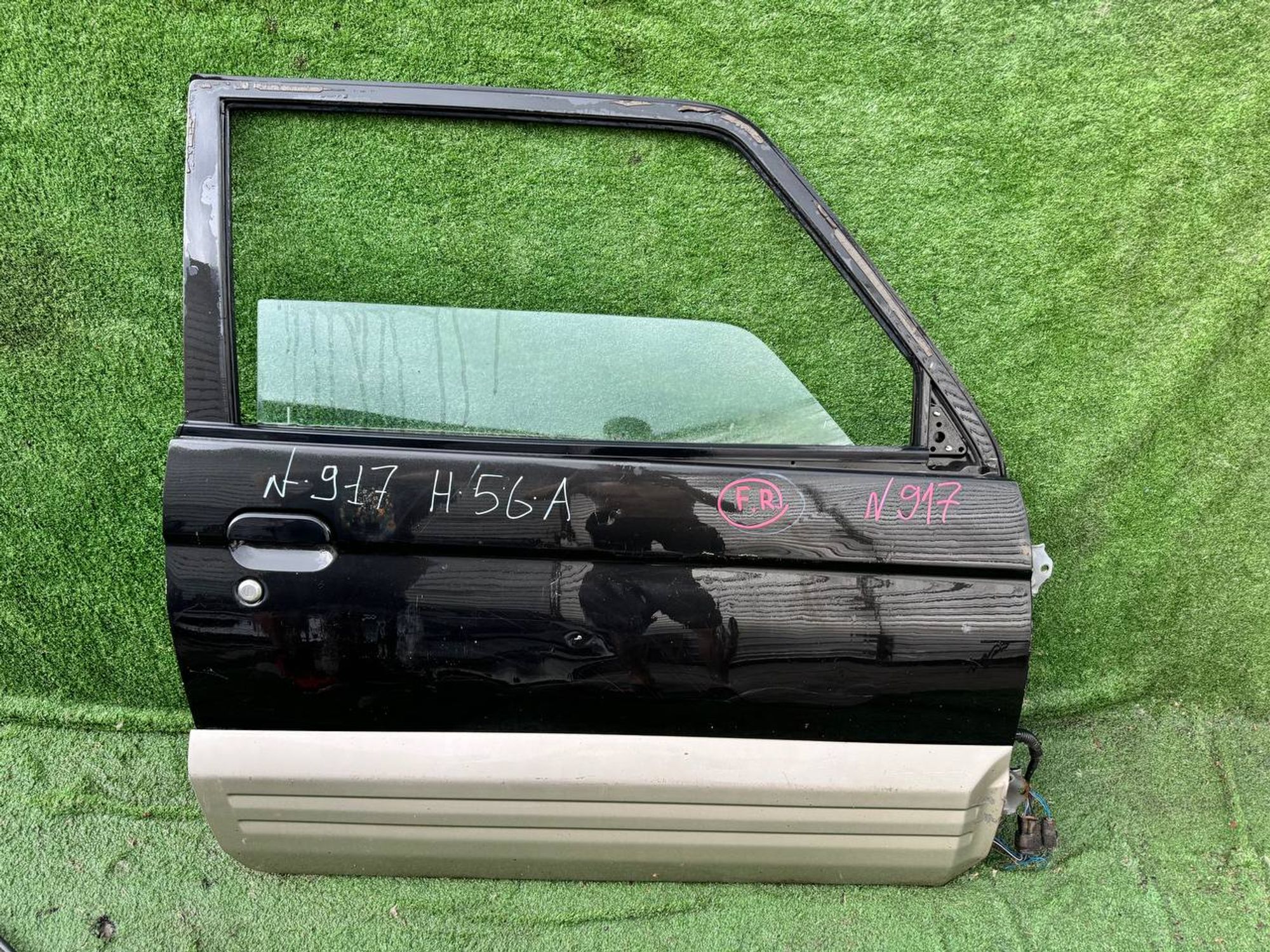 917 дверь на MITSUBISHI PAJERO MINI H56A, 6500 рублей, Невинномысск