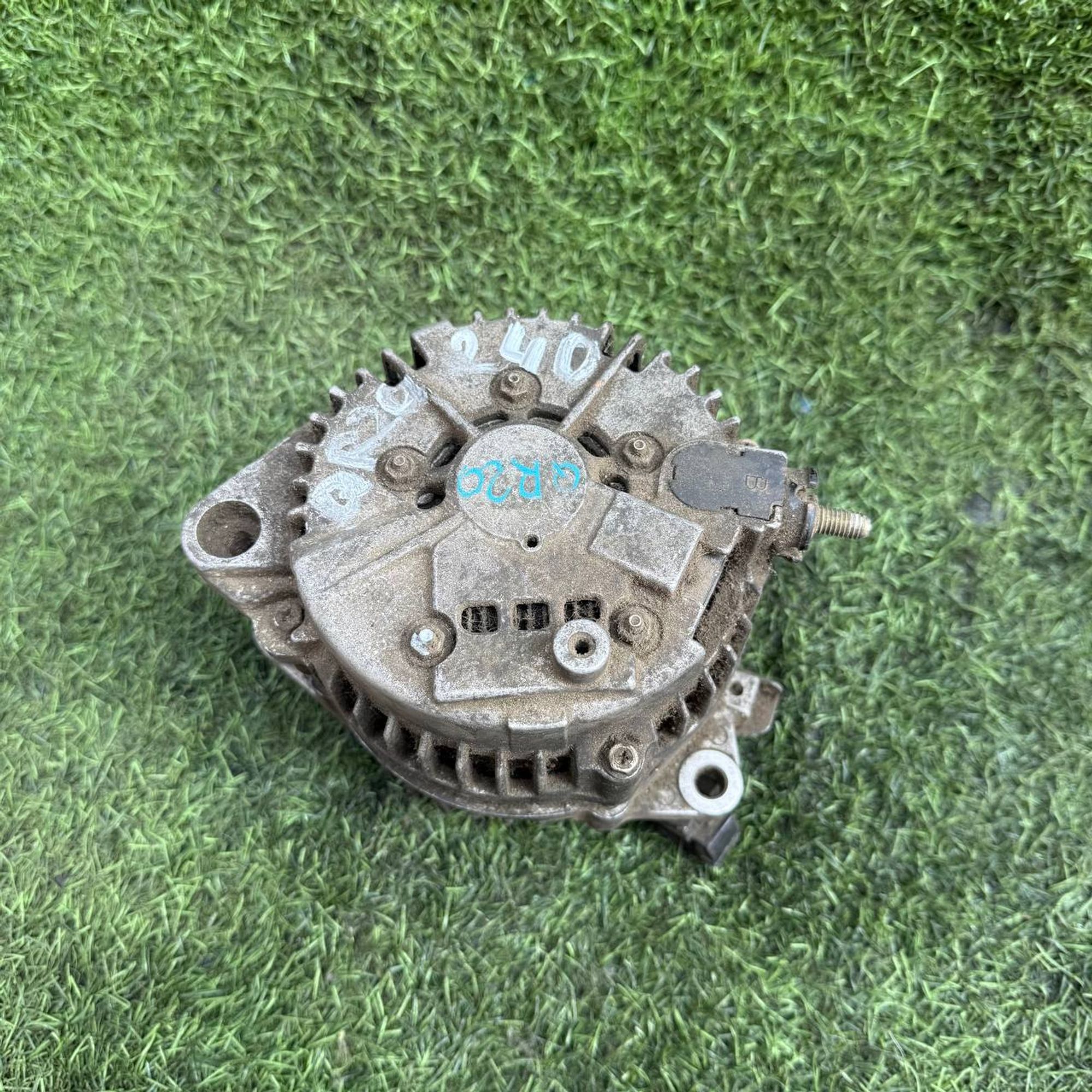 240 Генератор NISSAN QR20, 1 рублей, Невинномысск