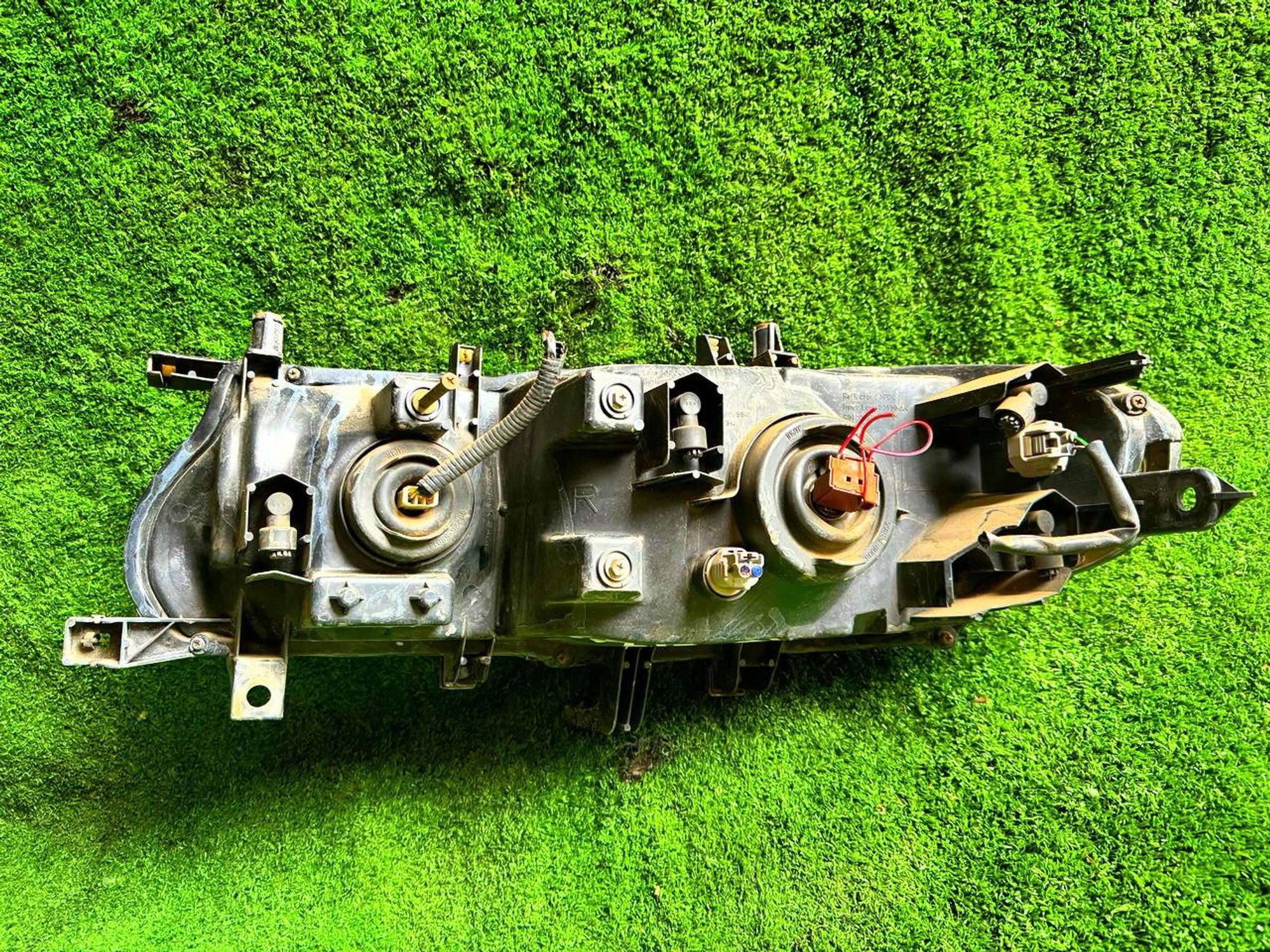 780 фара правая на TOYOTA ESTIMA ACR21, 5500 рублей, Невинномысск