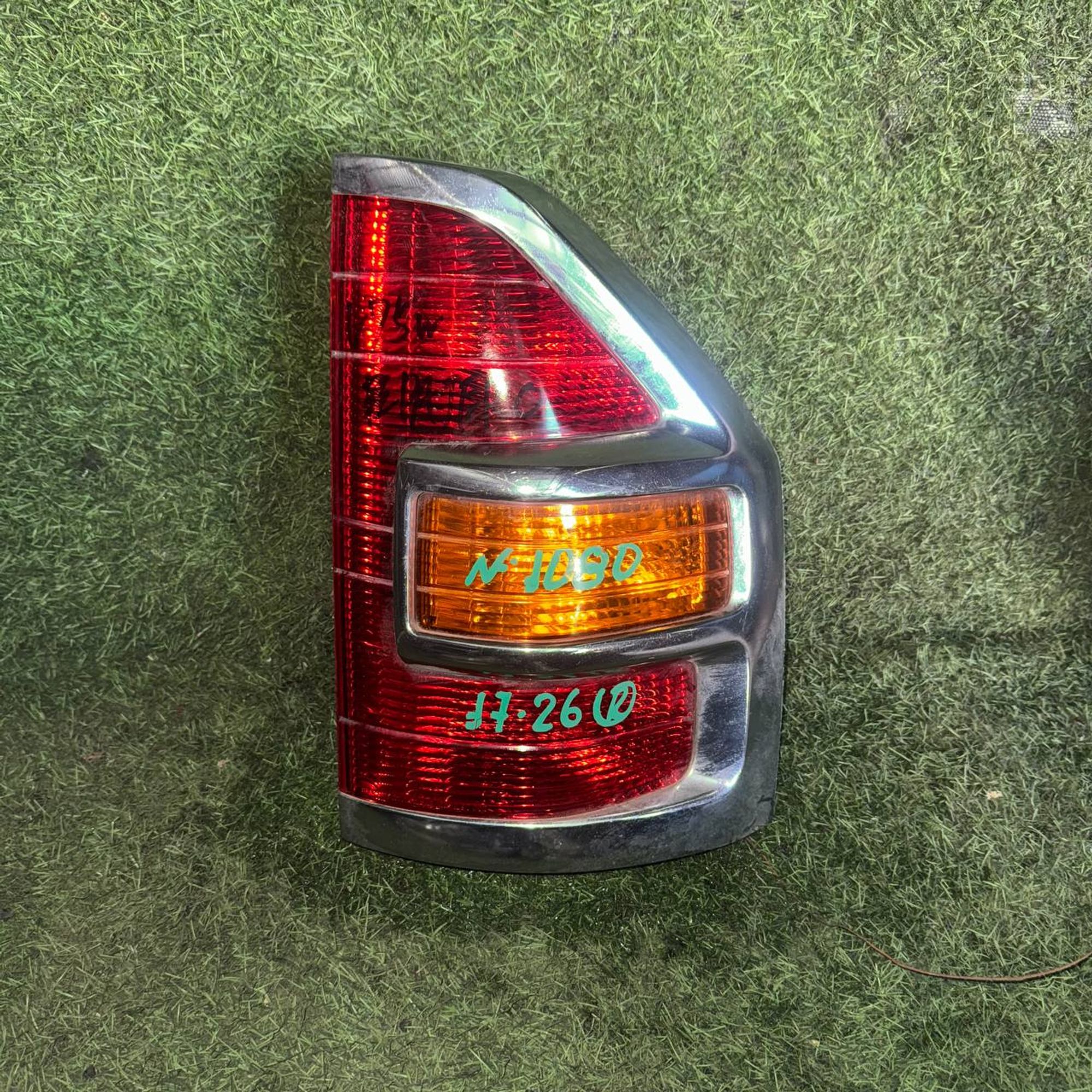 1080 Фонарь задний правый MITSUBISHI PAJERO V75W, 5000 рублей, Невинномысск