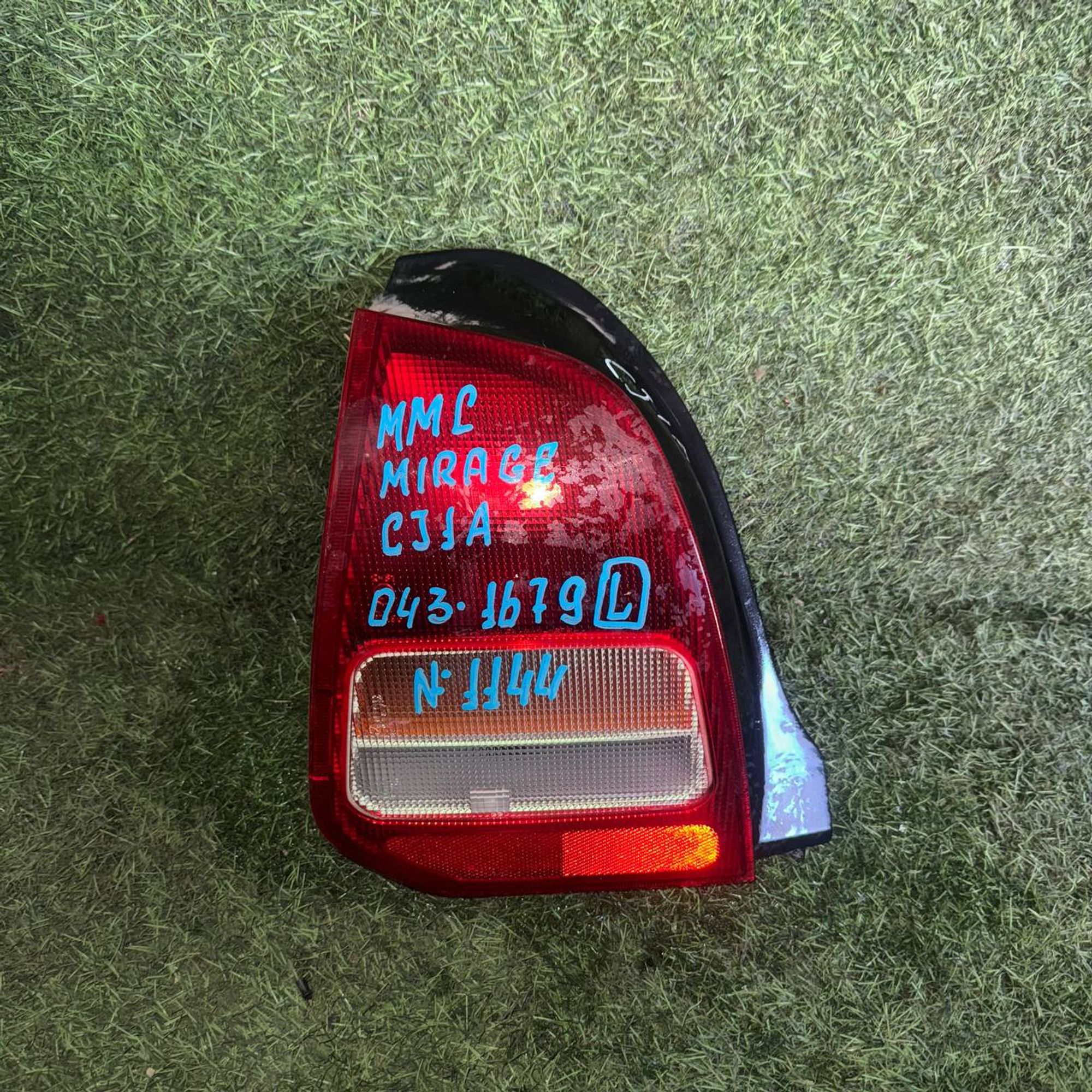 1144 Фонарь задний левый MITSUBISHI MIRAGE CJ1A, 3500 рублей, Невинномысск