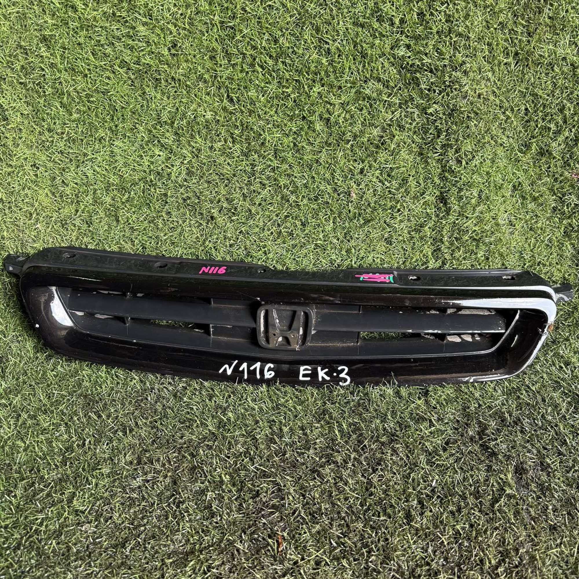 116 Решетка радиатора HONDA CIVIC EK3, 2500 рублей, Невинномысск