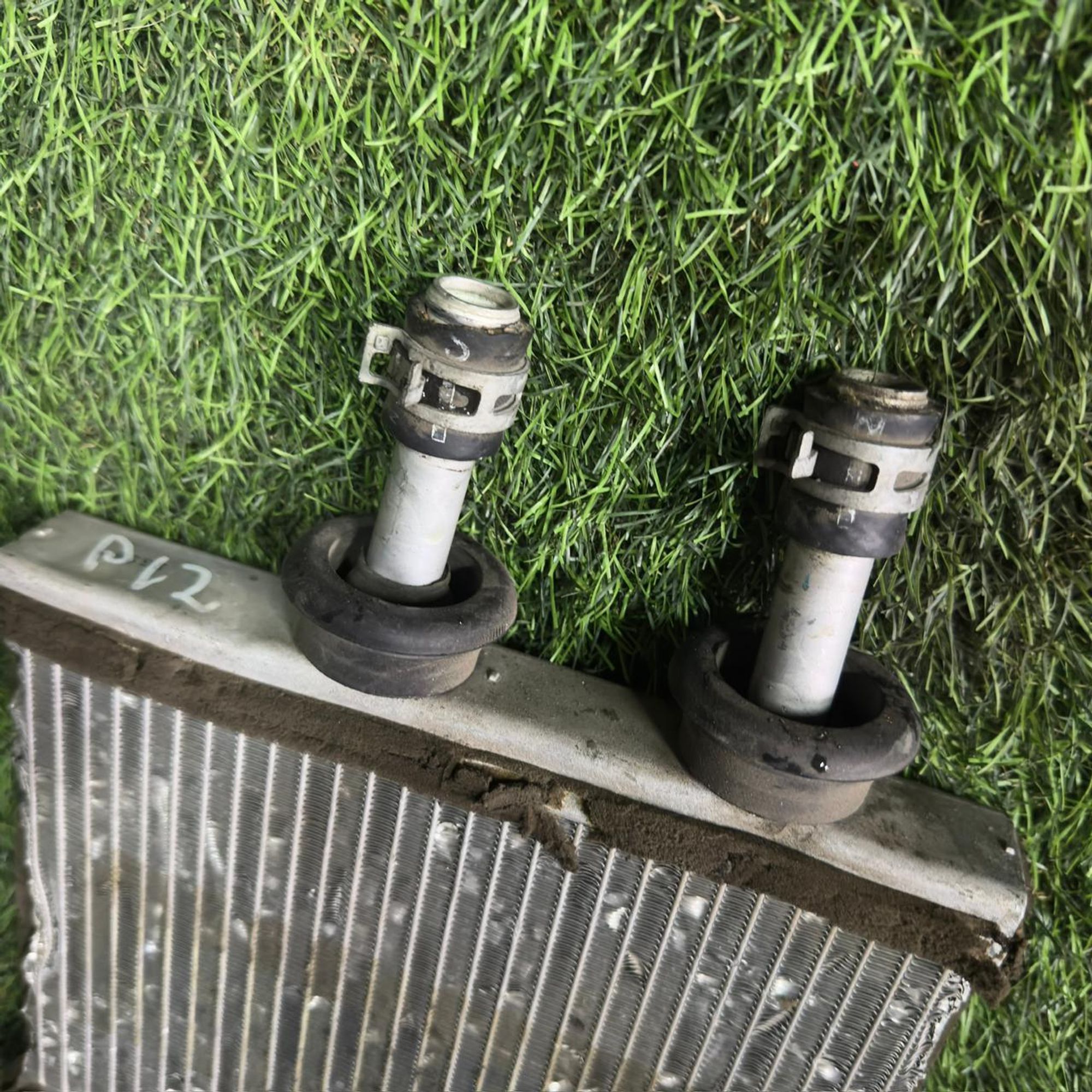 169 Радиатор отопителя NISSAN PRIMERA P12, 6000 рублей, Невинномысск