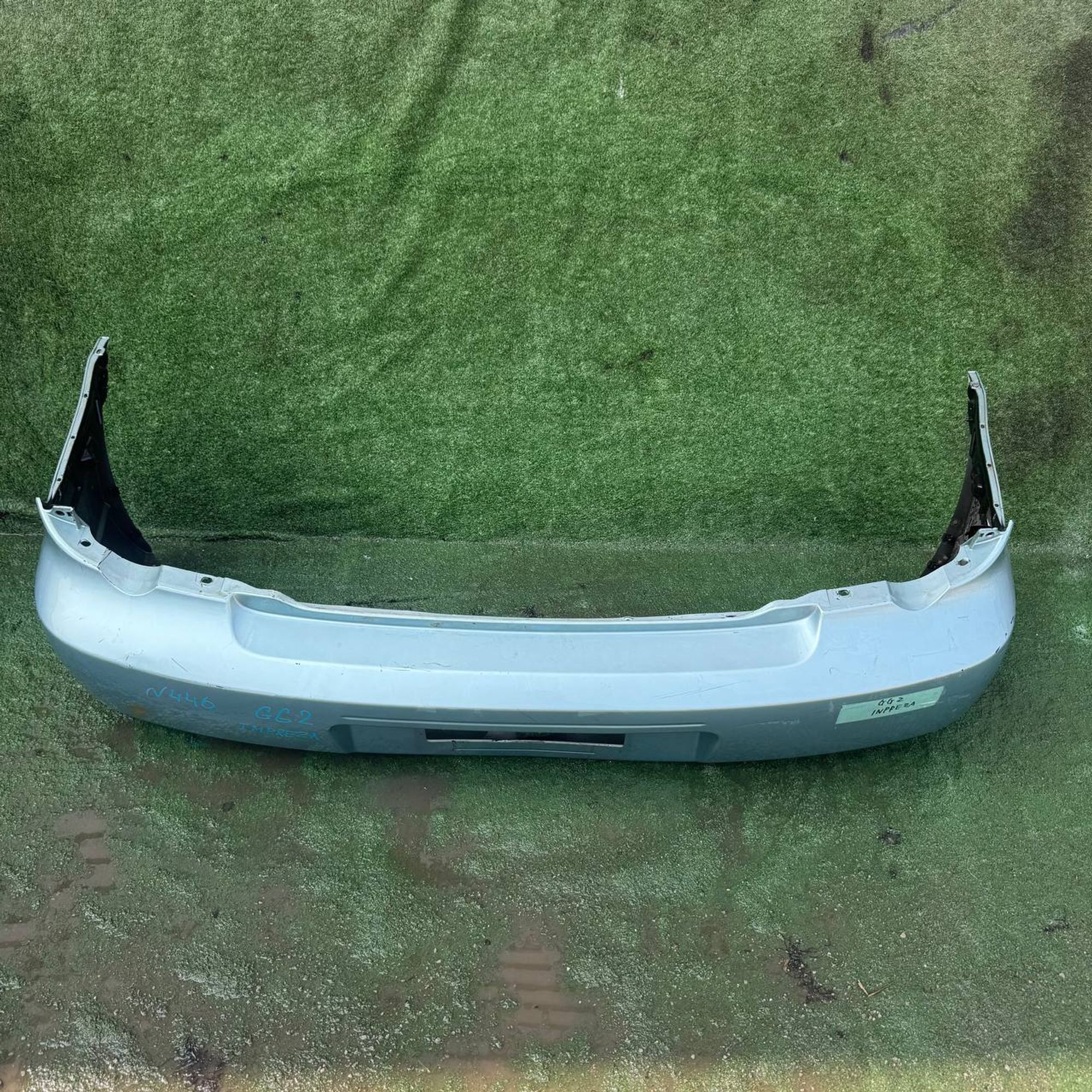 446 Бампер задний SUBARU IMPREZA GG2, 9500 рублей, Невинномысск