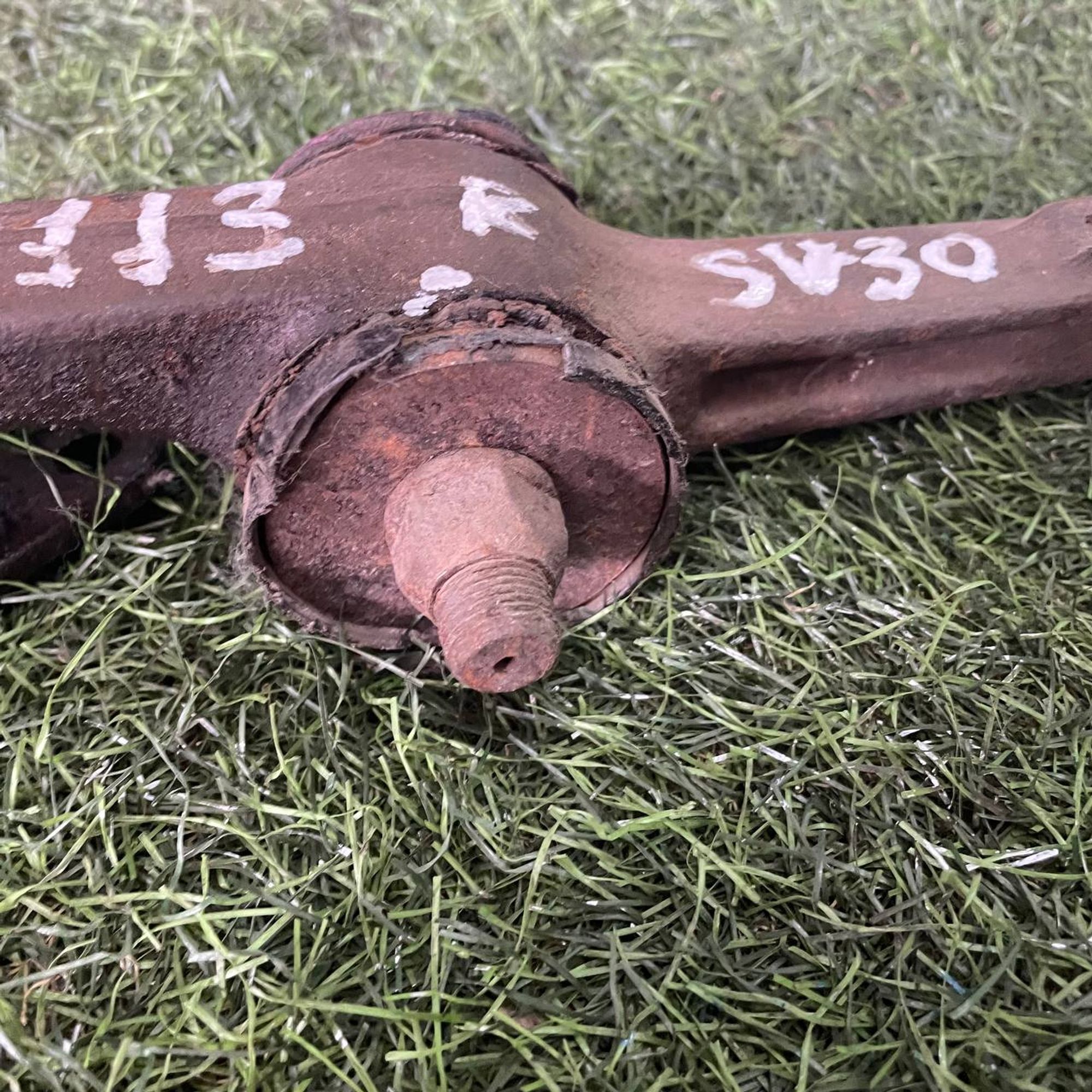 113 Рычаг передний правый нижний TOYOTA VISTA SV30, 1 рублей, Невинномысск