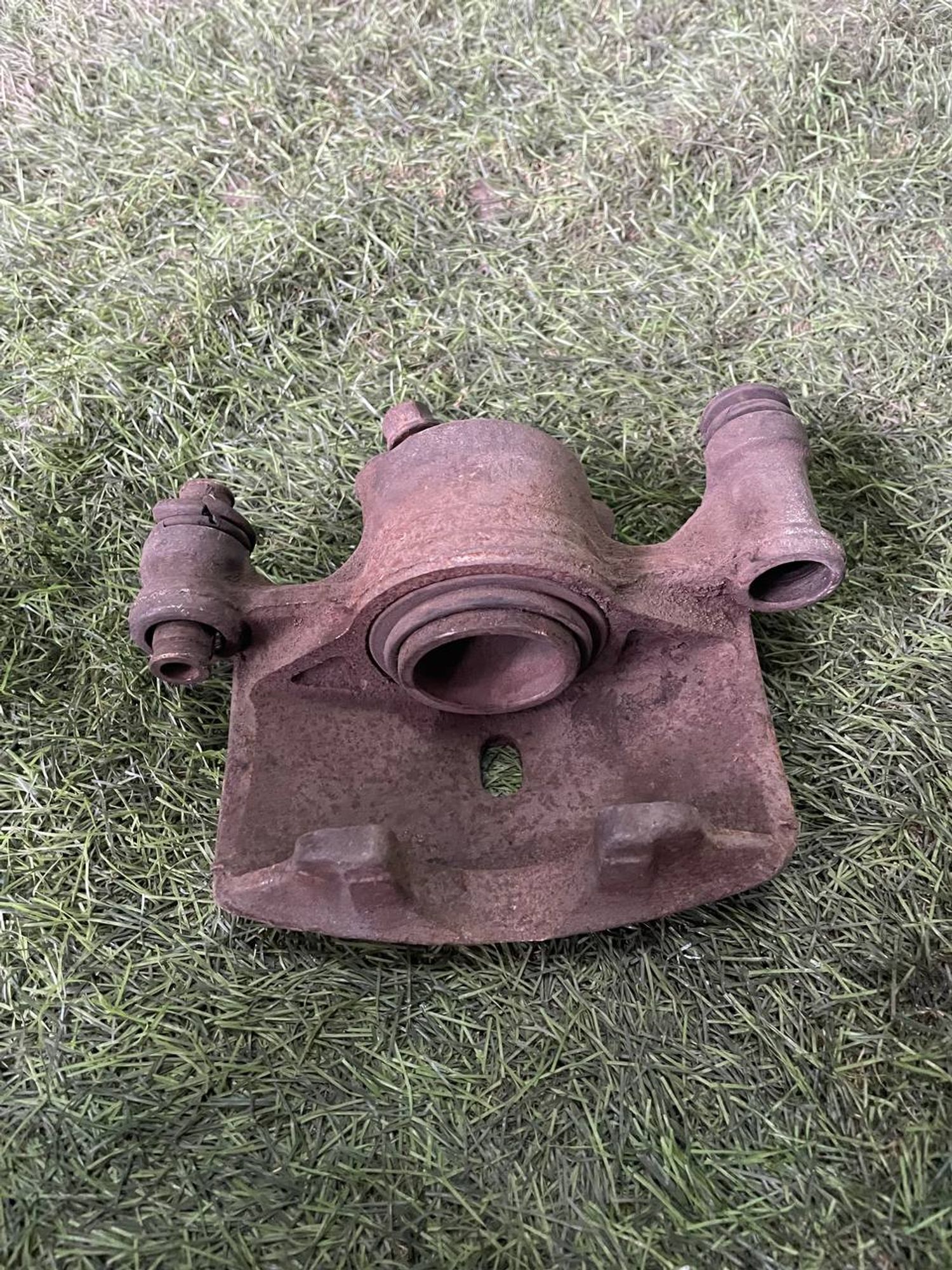 229 Суппорт тормозной передний правый TOYOTA CORSA EL51, 3000 рублей, Невинномысск