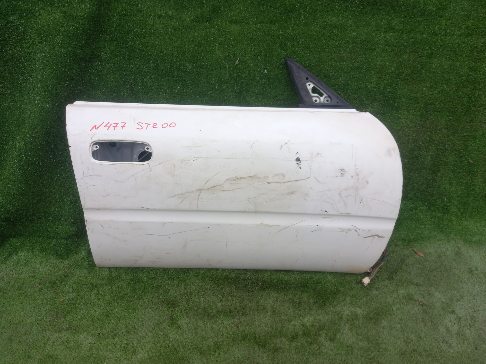 477 дверь на TOYOTA CARINA ED ST202, 7000 рублей, Невинномысск