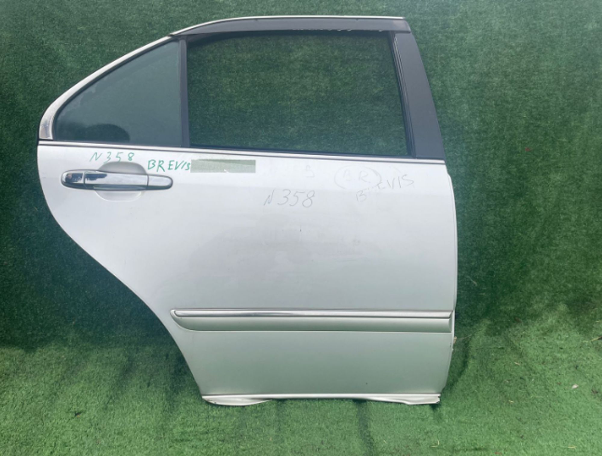 358 дверь на TOYOTA BREVIS SCG10, 10500 рублей, Невинномысск