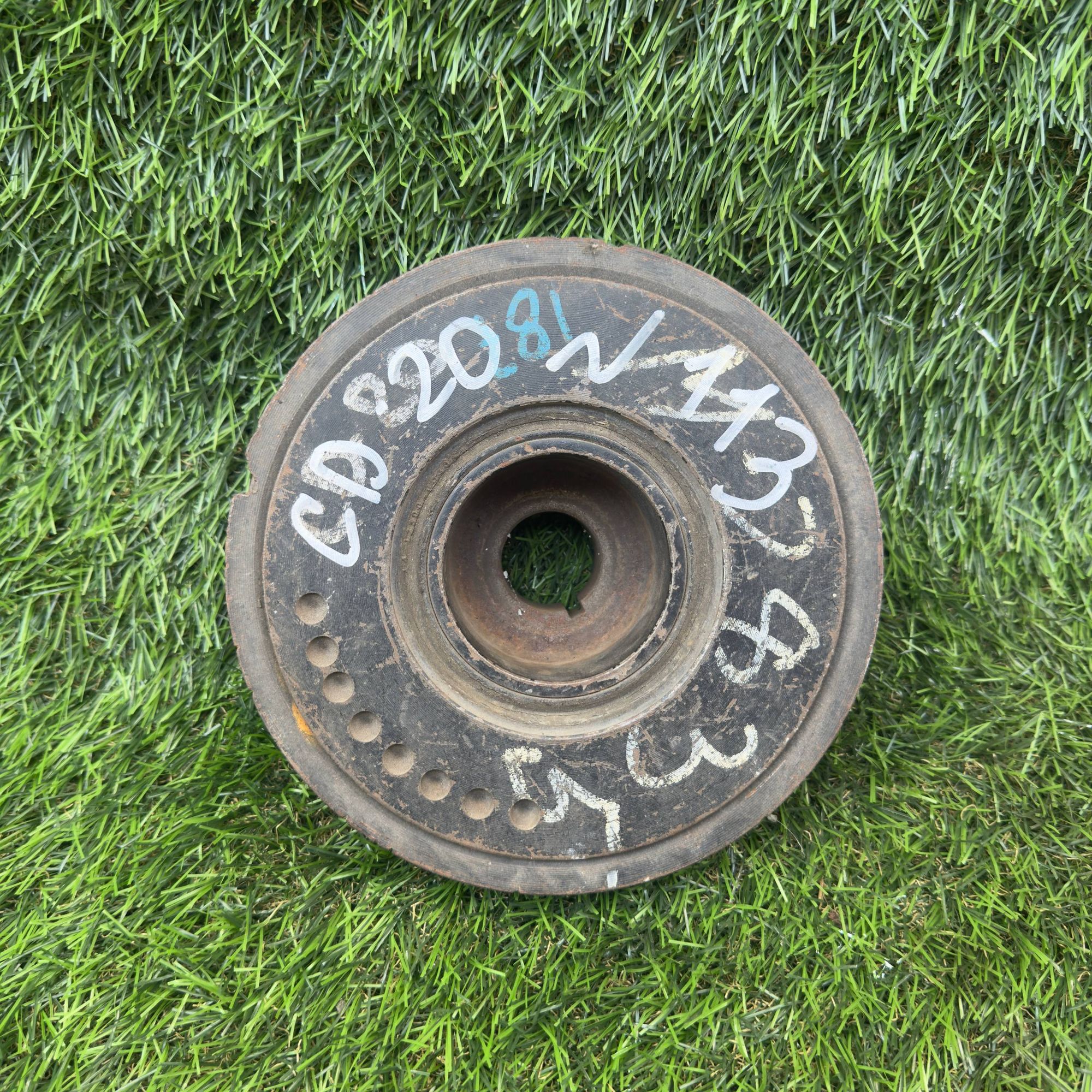 113 Шкив коленвала NISSAN CD20, 3500 рублей, Невинномысск