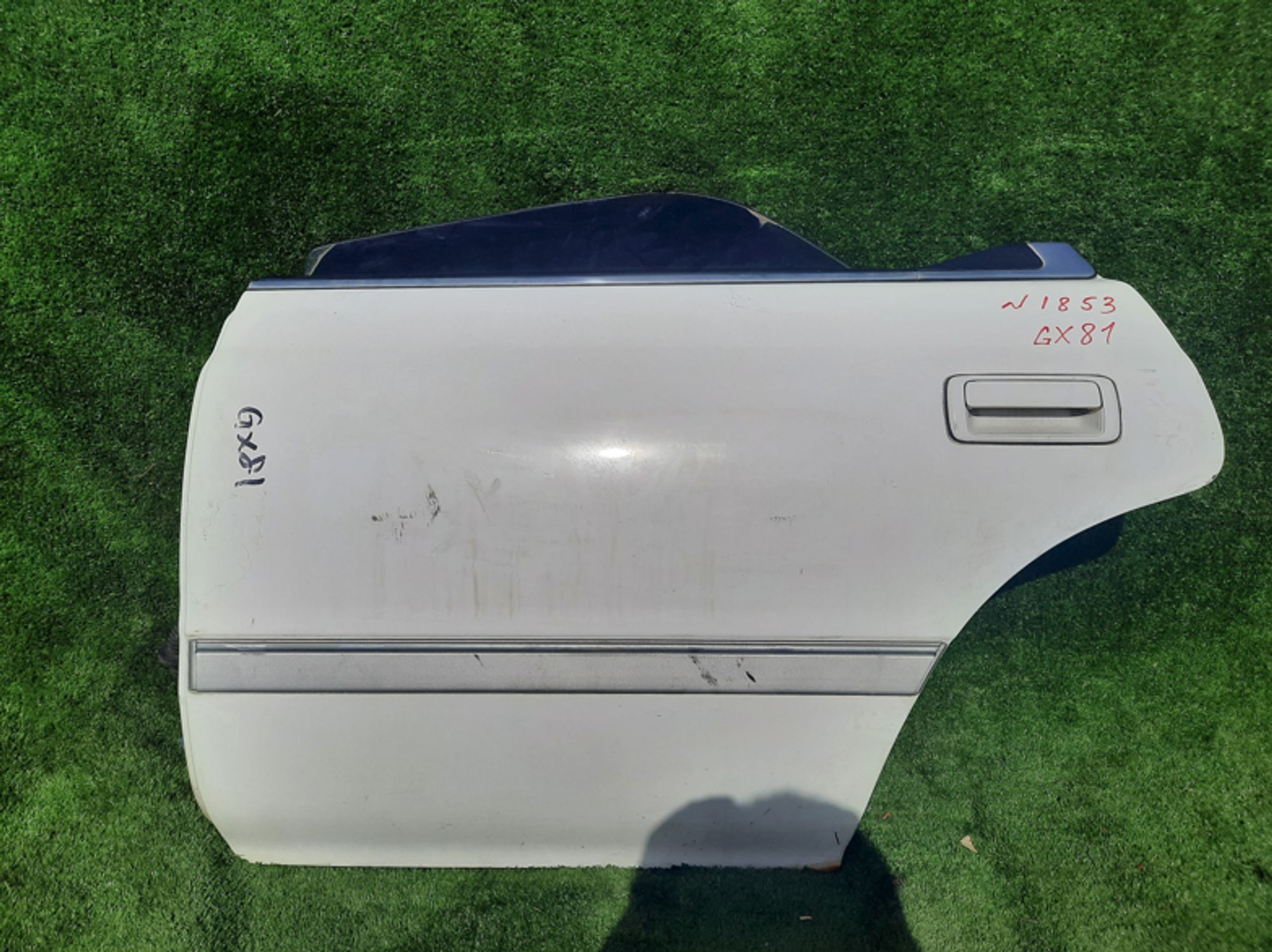 1853 дверь на TOYOTA MARK II GX81, 6000 рублей, Невинномысск