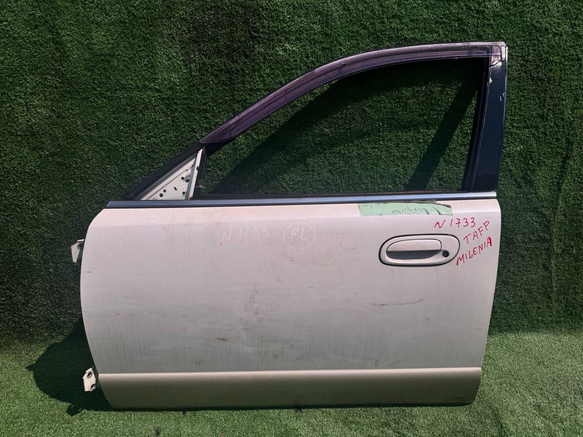 1733 дверь на MAZDA MILLENIA TAFP, 7500 рублей, Невинномысск