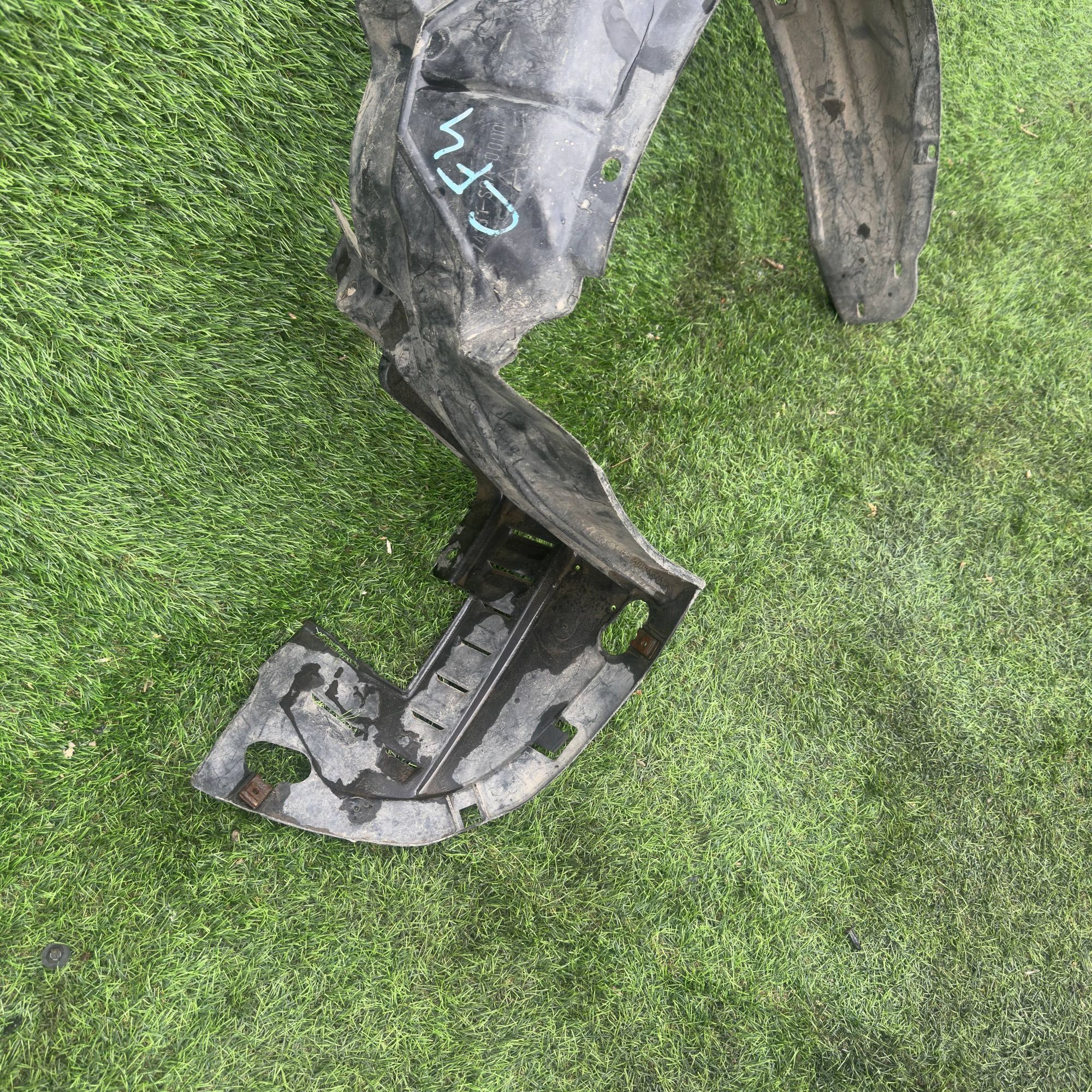 363 Подкрылок передний левый HONDA ACCORD CF4, 999 рублей, Невинномысск