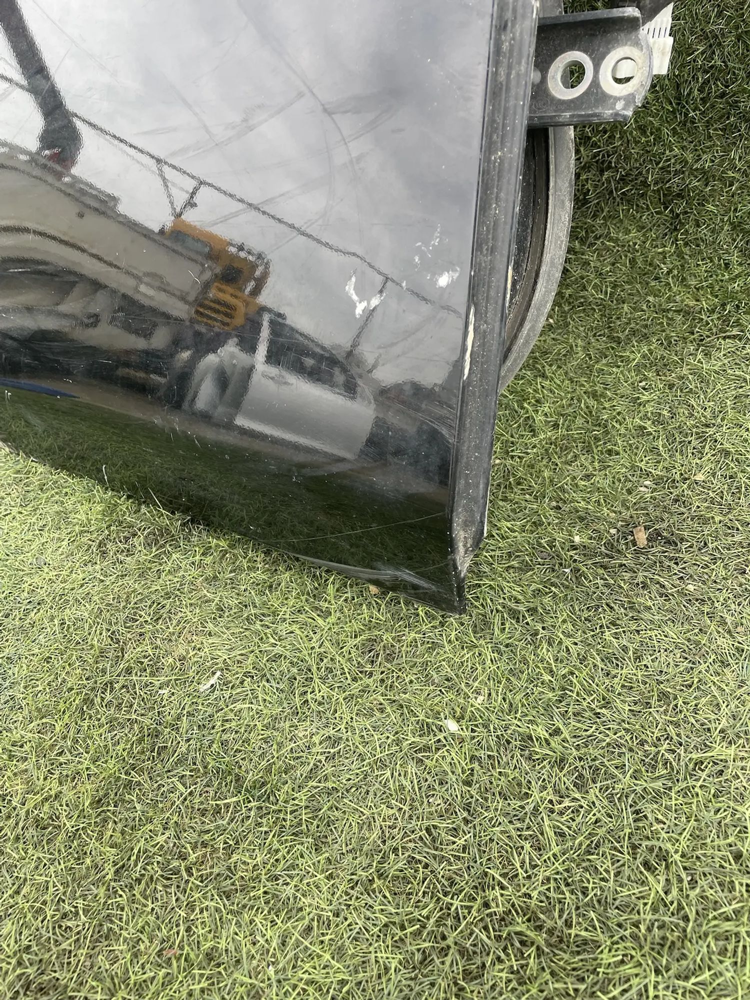 4189 Дверь задняя правая Nissan Leaf AZE0 EM57 2015, 10500 рублей, Невинномысск
