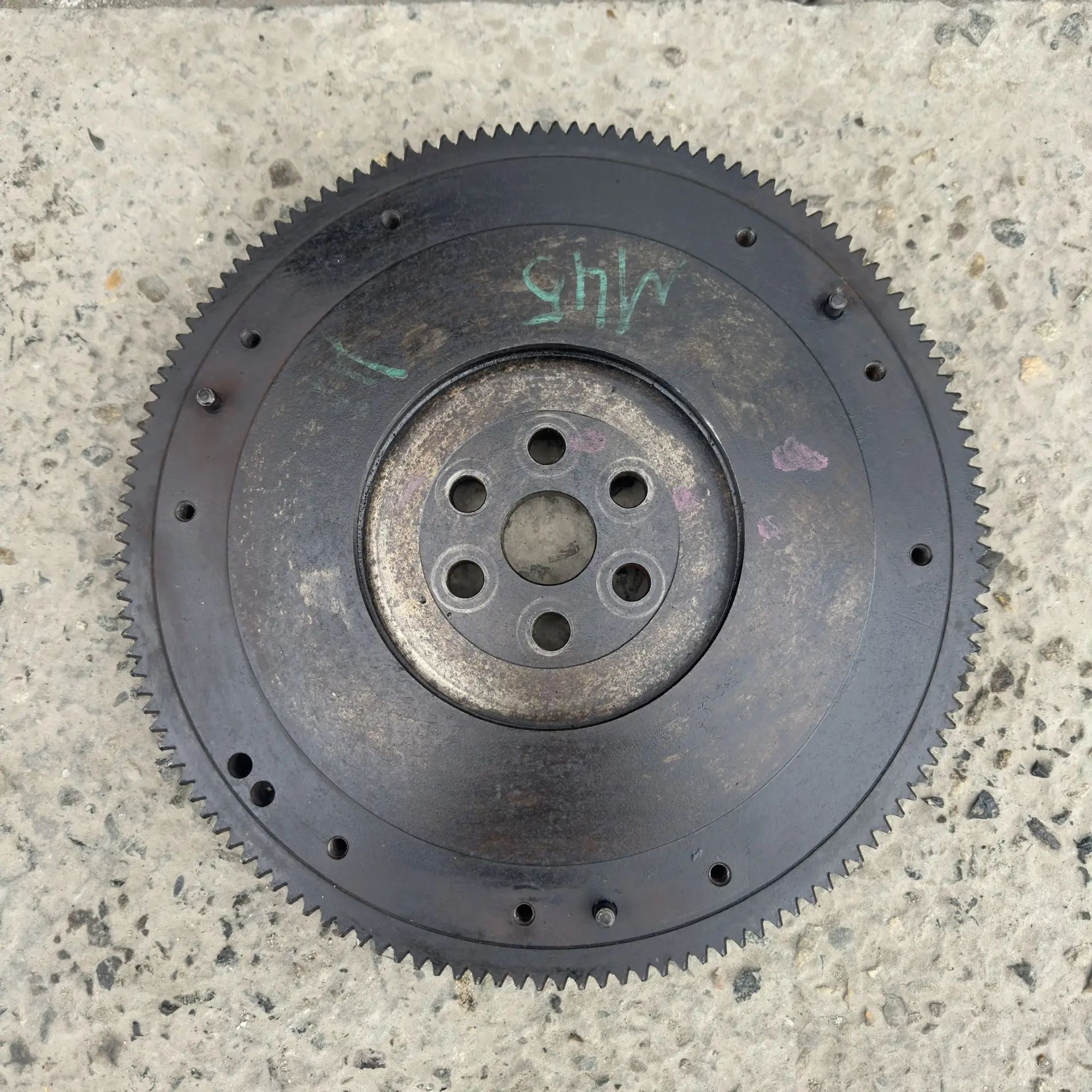 Маховик Mazda Titan HA, 12000 рублей, Невинномысск