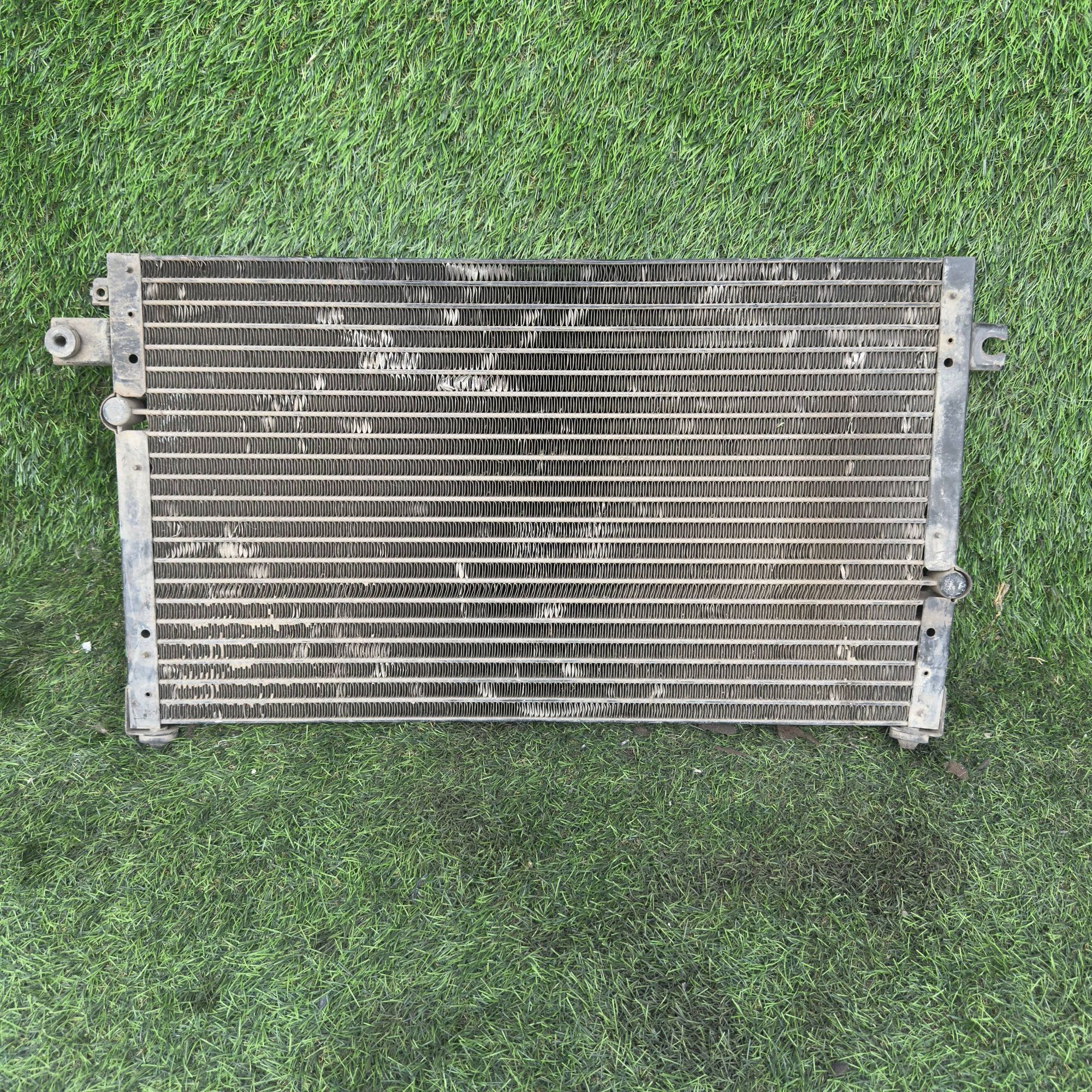 242 Радиатор кондиционера MITSUBISHI PAJERO N43V, 4000 рублей, Невинномысск