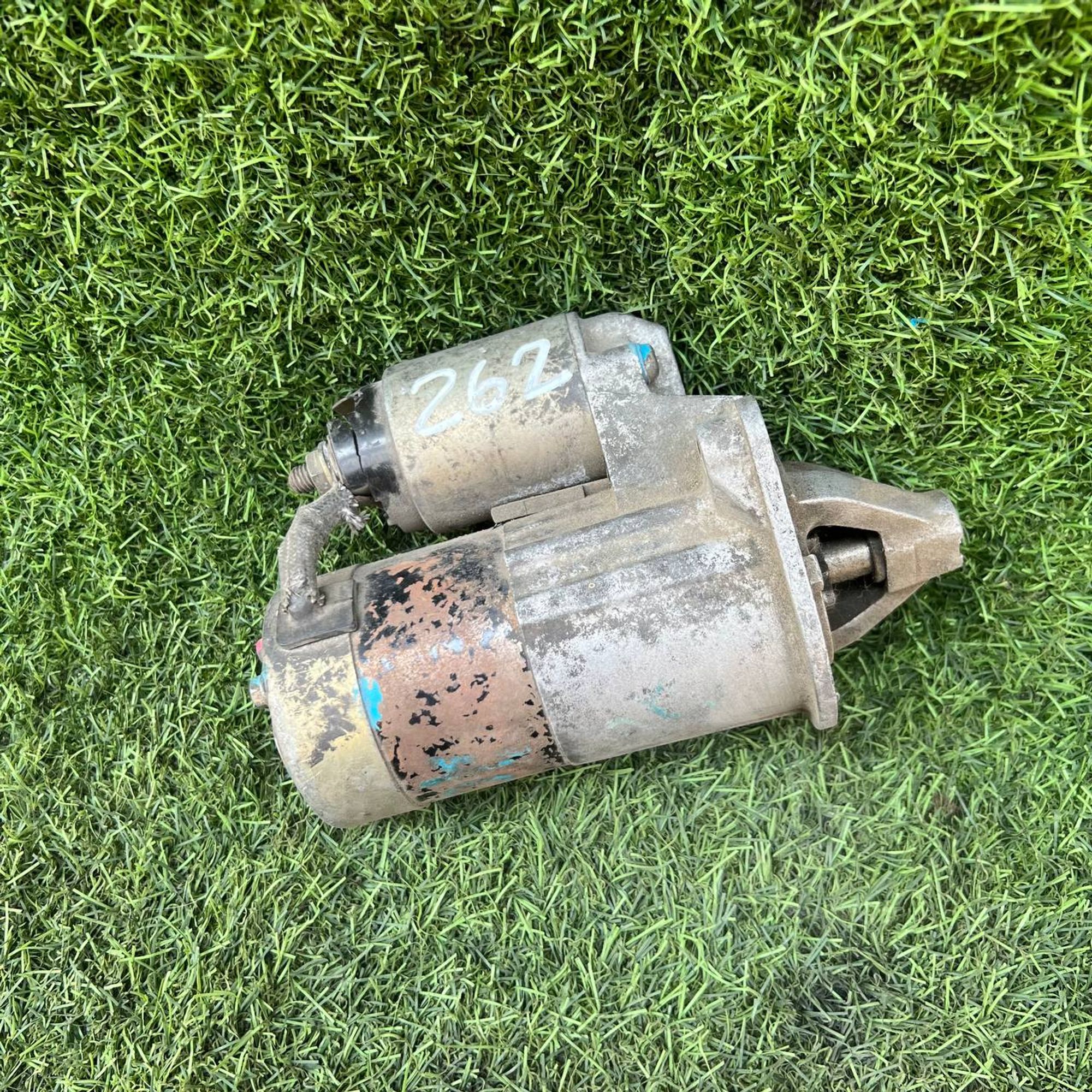 262 Стартер MITSUBISHI 4G16, 7500 рублей, Невинномысск