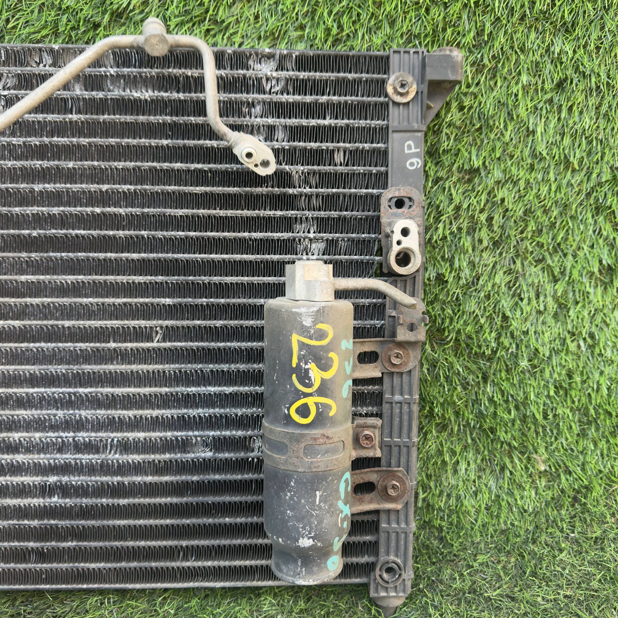 236 Радиатор кондиционера TOYOTA GX90, 5000 рублей, Невинномысск