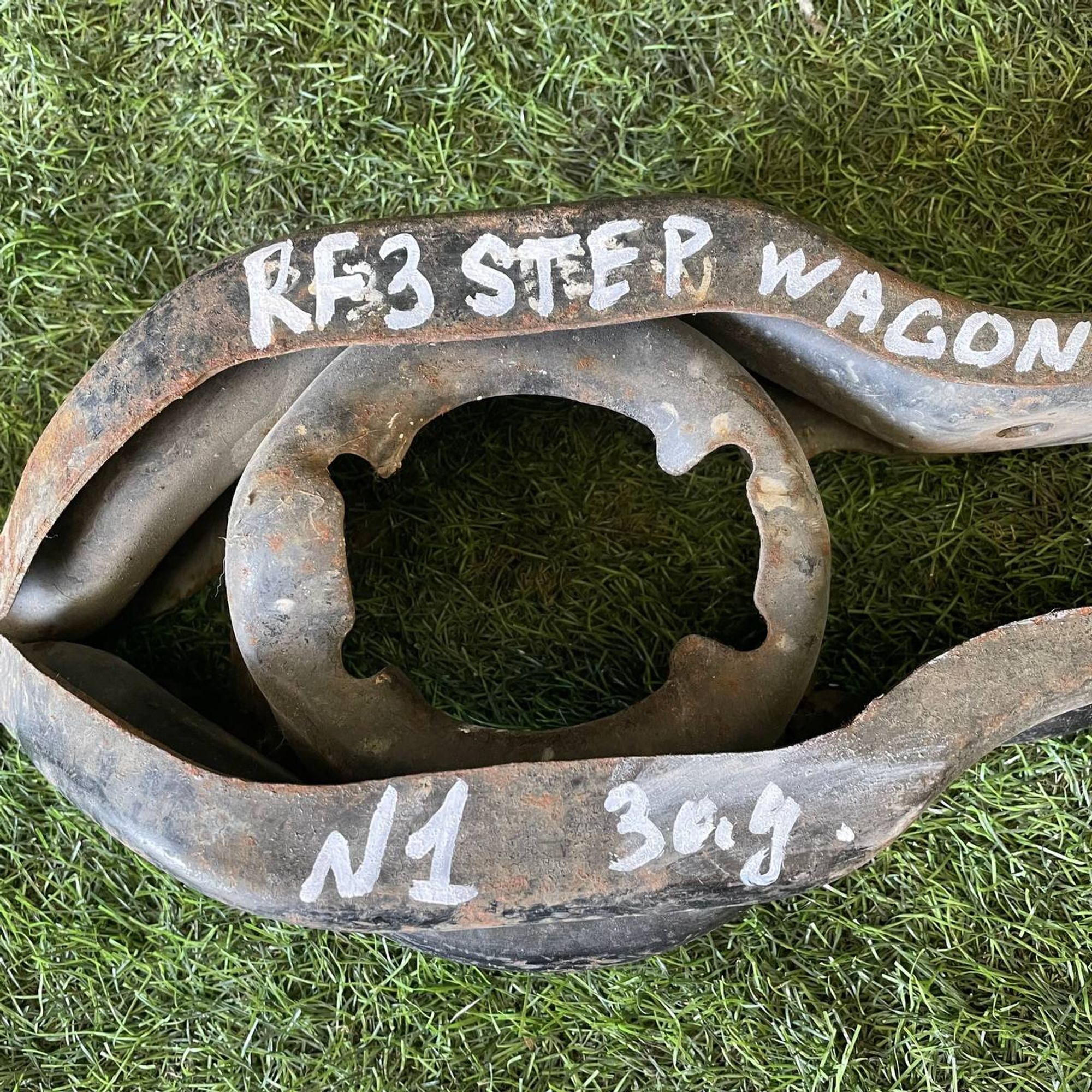 1 Рычаг задний левый нижний Honda Stepwgn RF1, 3500 рублей, Невинномысск