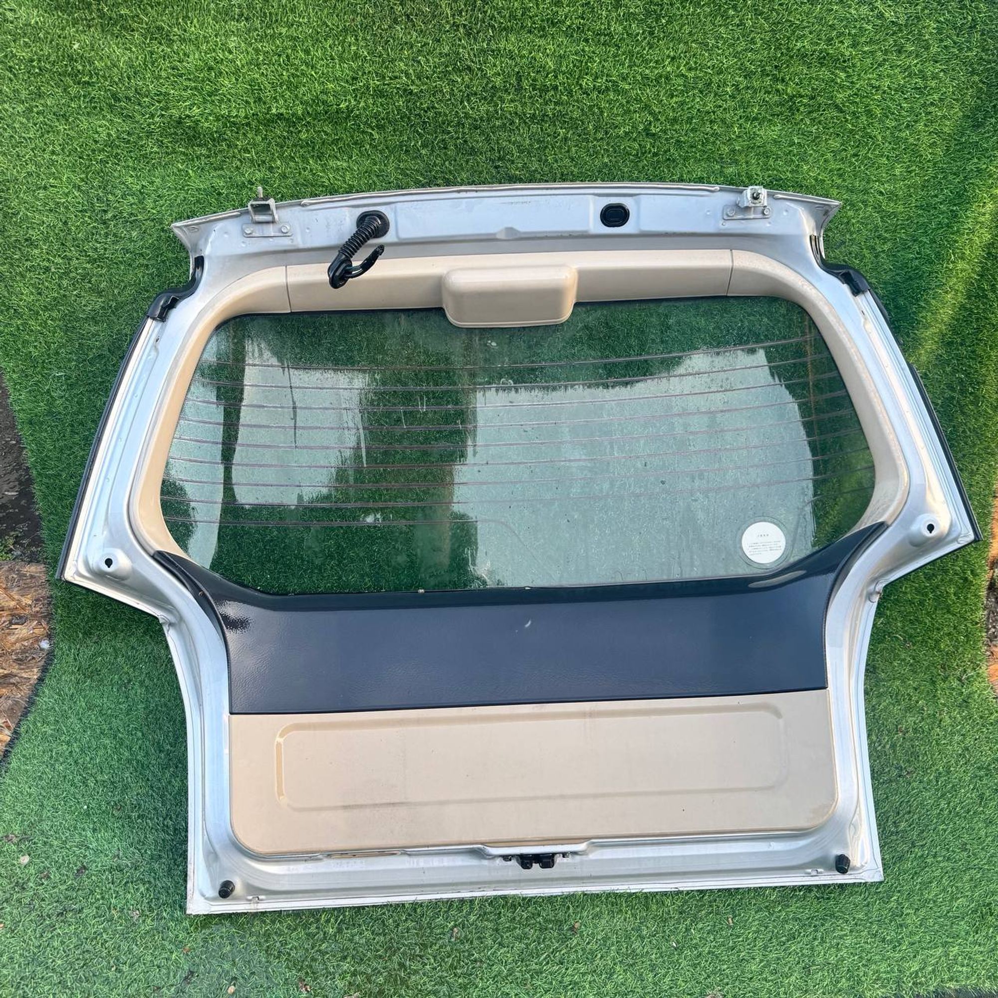 241 дверь багажника на MITSUBISHI MIRAGE DINGO, 14500 рублей, Невинномысск