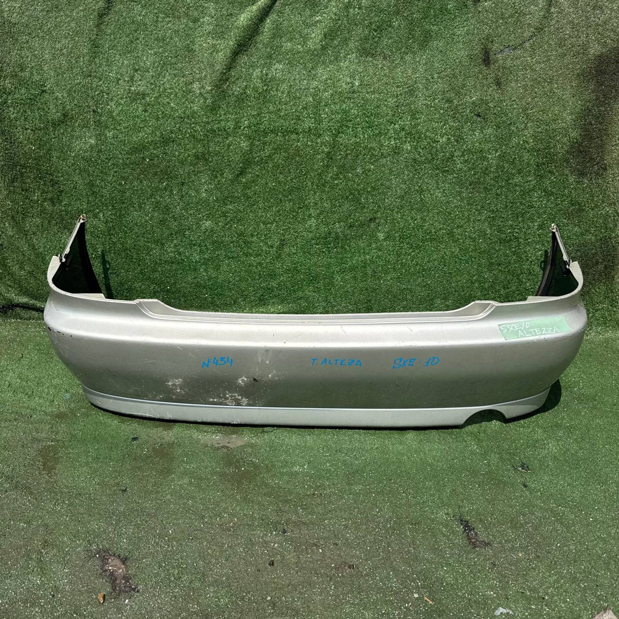 434 Бампер задний TOYOTA ALTEZZA GXE10, 12500 рублей, Невинномысск